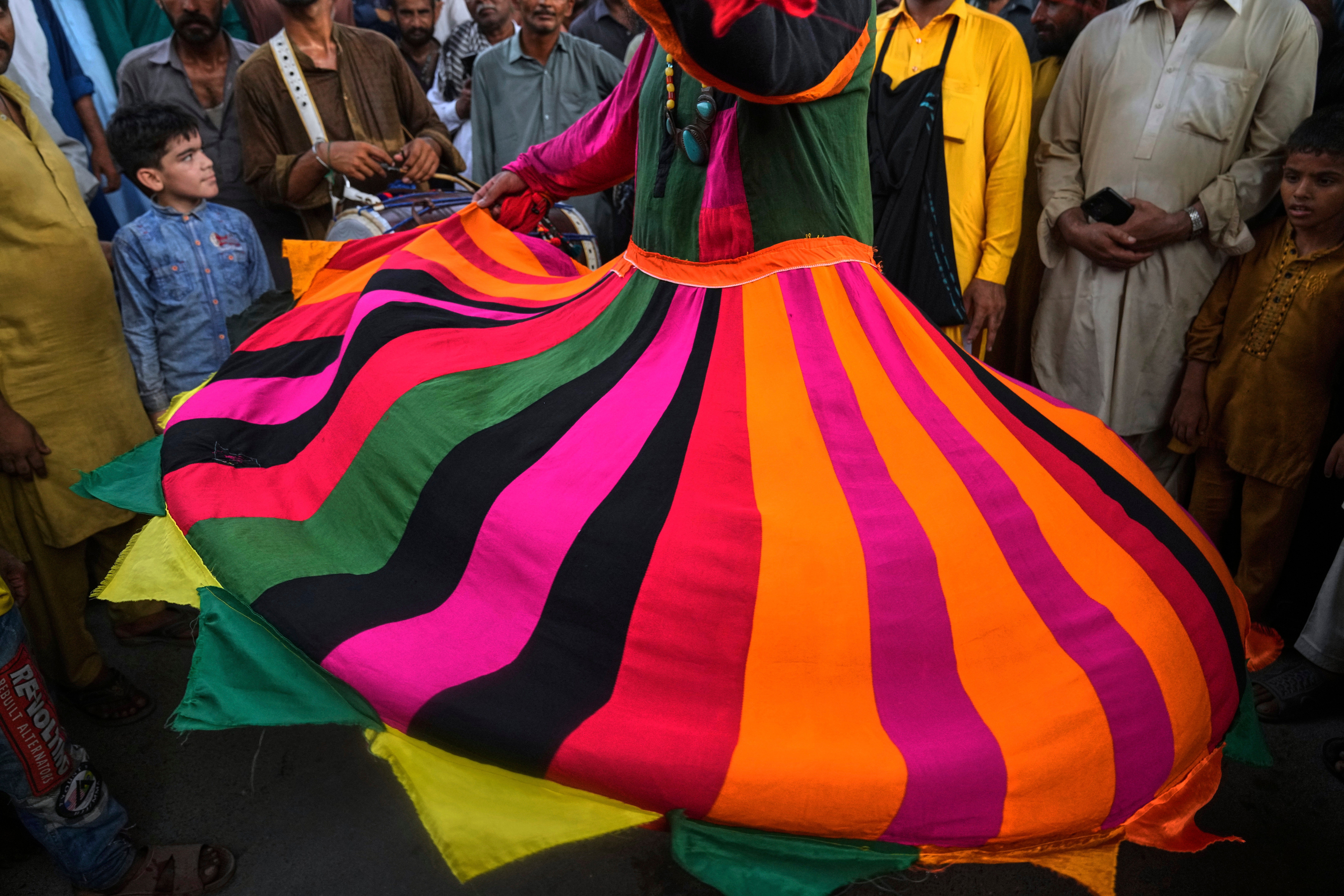 Pakistan Sufi Festival