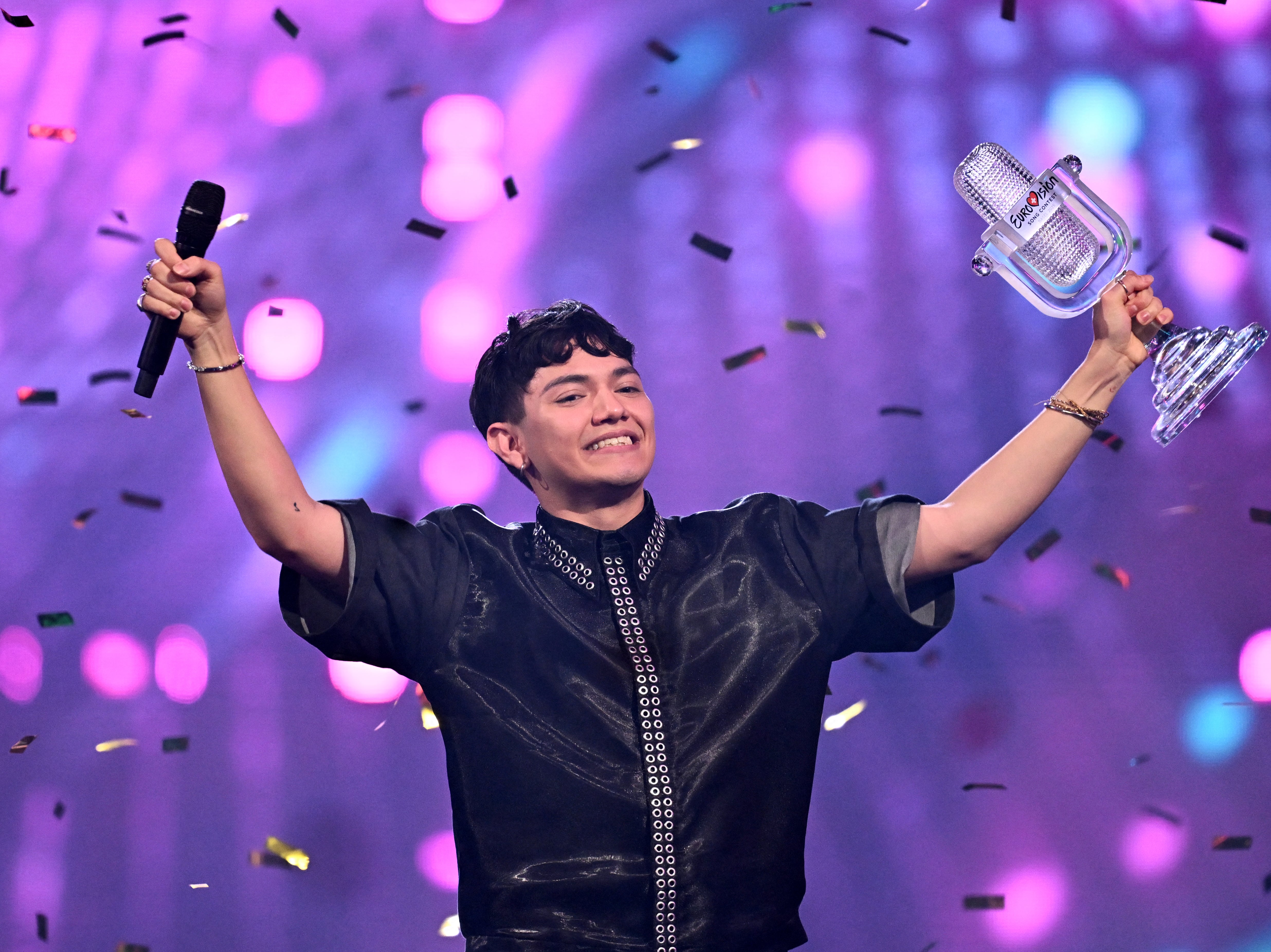 Austrian singer JJ, who won in 2025, has also publicly called for Israel’s exclusion from next year’s competition