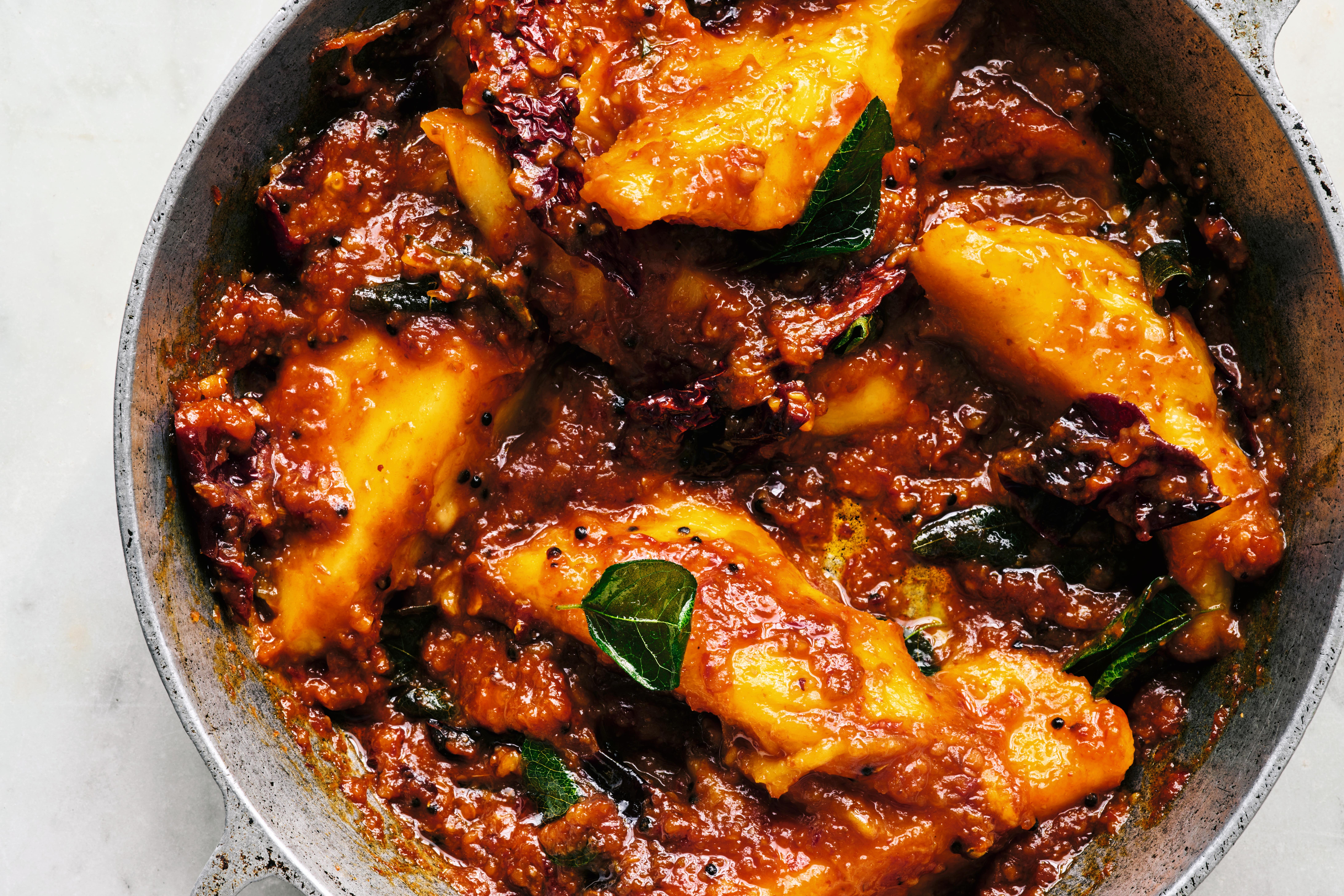 Sweet, sour and spiced – this Karnataka classic turns humble mangoes into something extraordinary