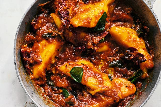 <p>Sweet, sour and spiced – this Karnataka classic turns humble mangoes into something extraordinary</p>