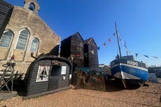 This British seaside town is in the middle of a cool revival. Here’s why