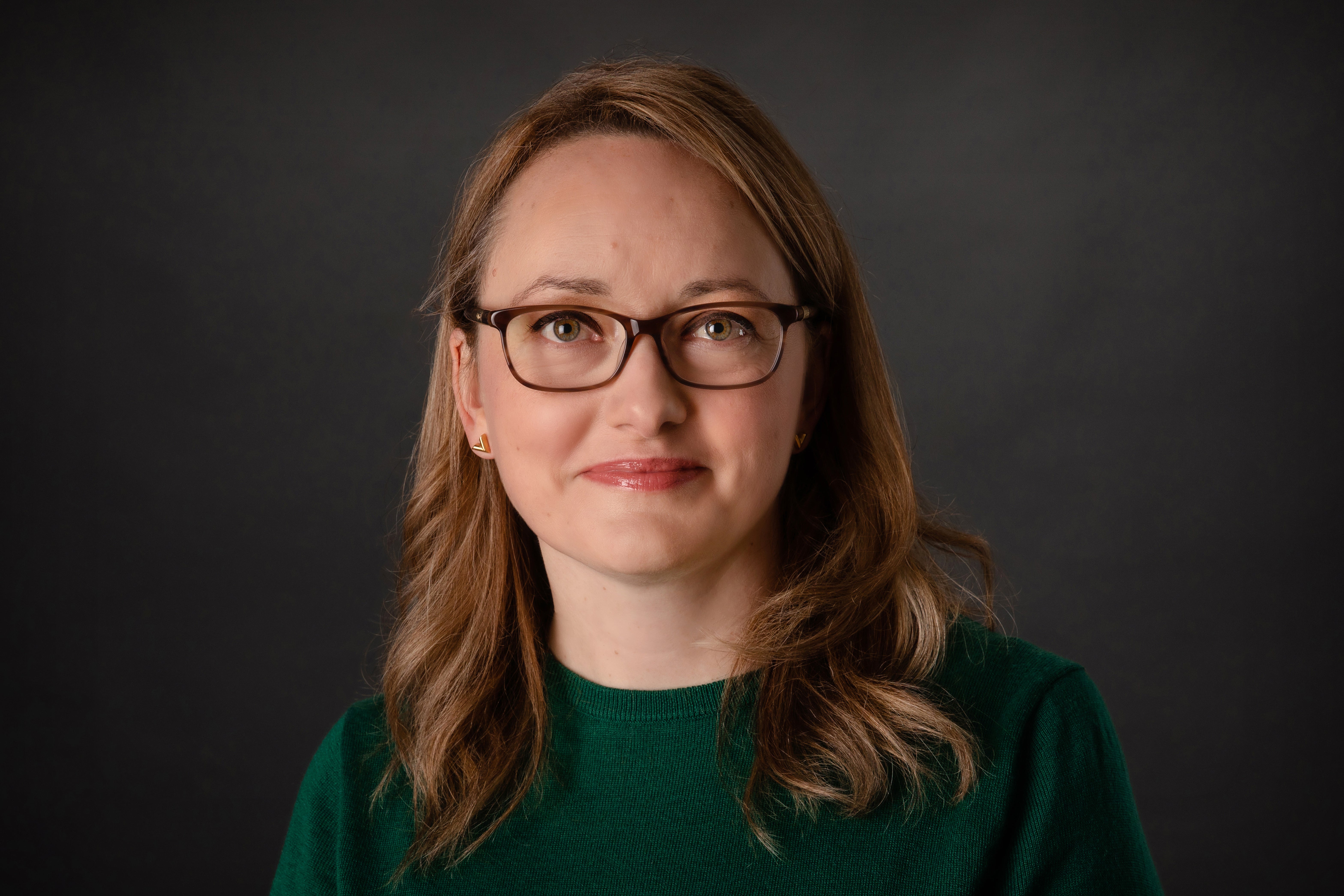 Doran’s birth experience was less than ideal, and she’s not alone