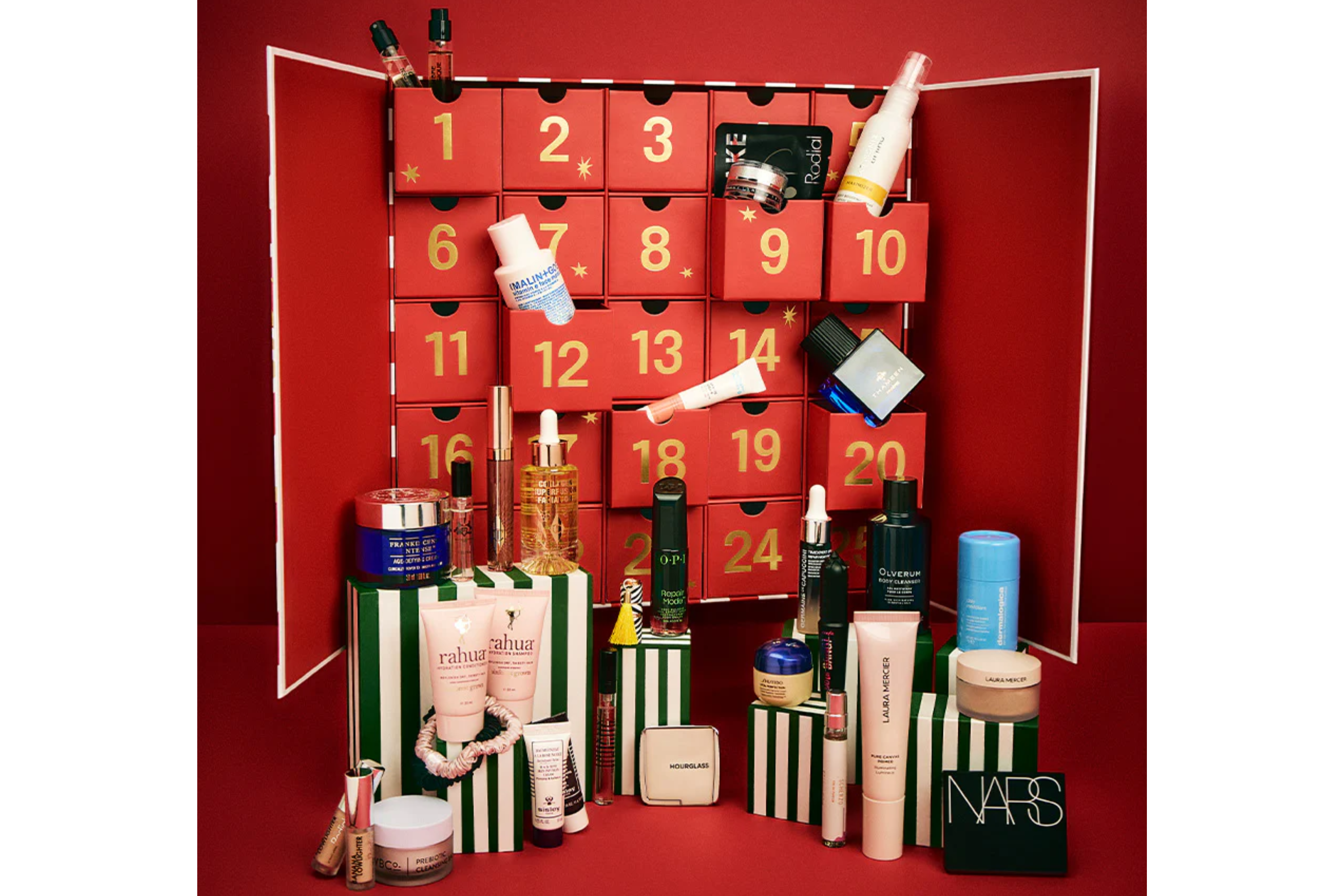 best beauty advent calendar 2025 fenwick beauty advent calendar 2025 indybest