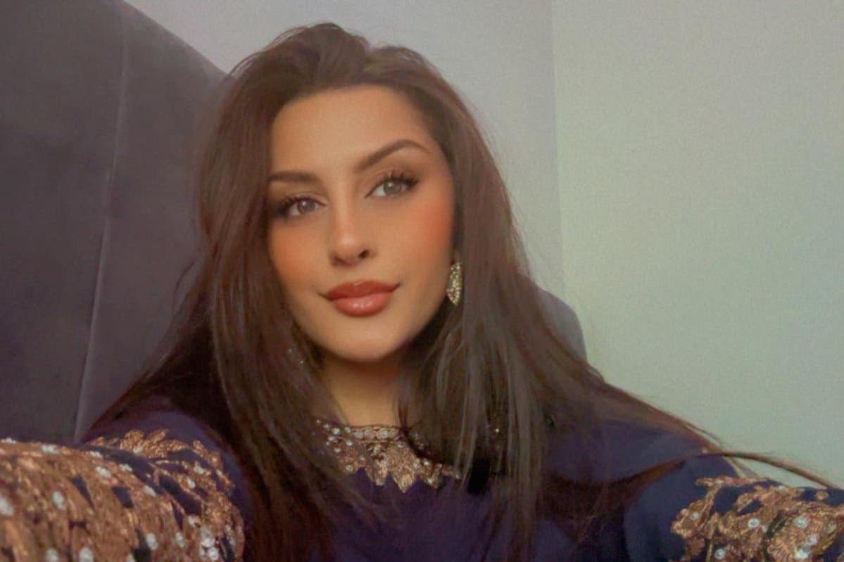 Madia Kauser, 32, died after she was hit by a falling tree branch in Blackburn, Lancashire