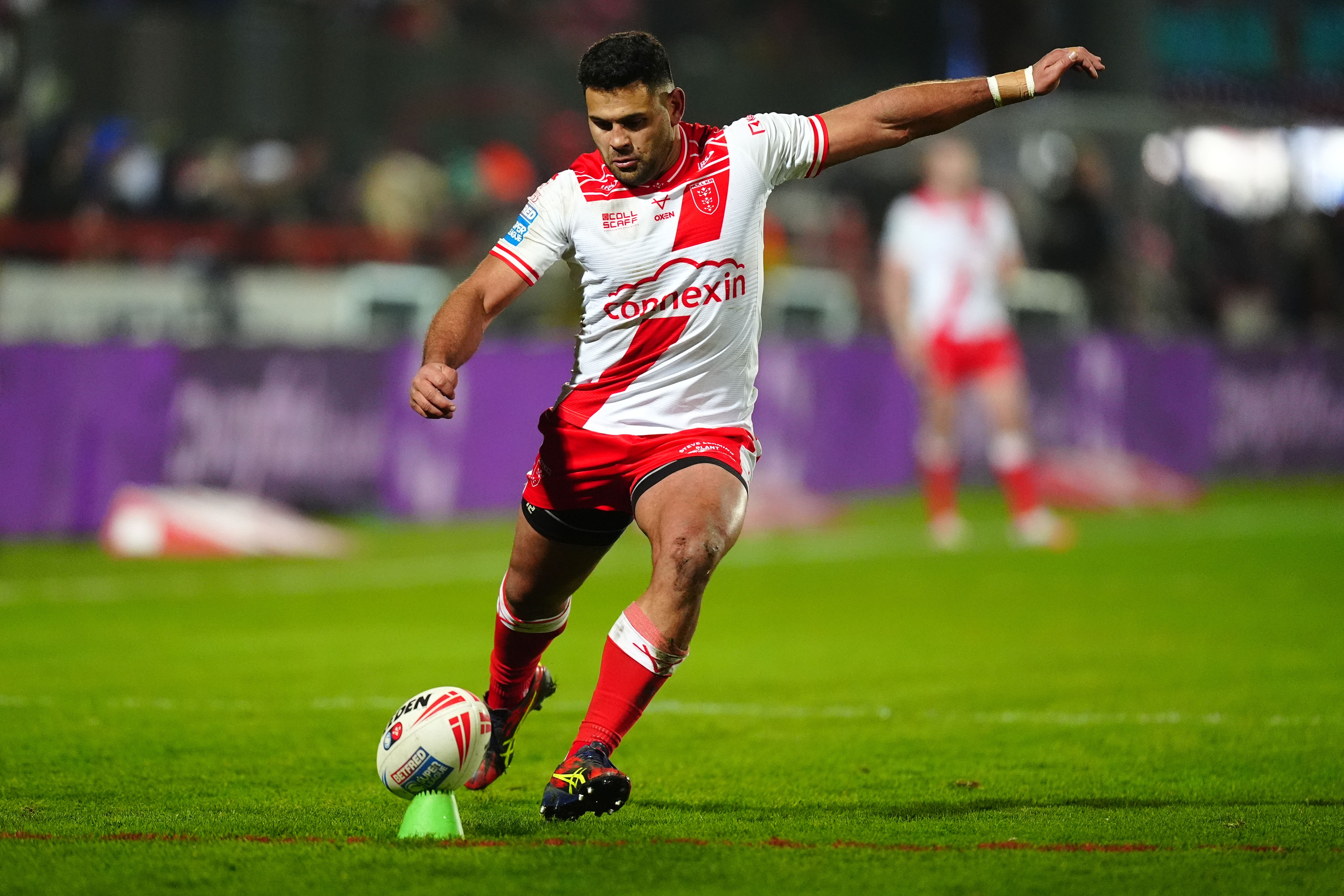 Rhyse Martin is preparing to return to his former club Leeds for the first time (Mike Egerton/PA)