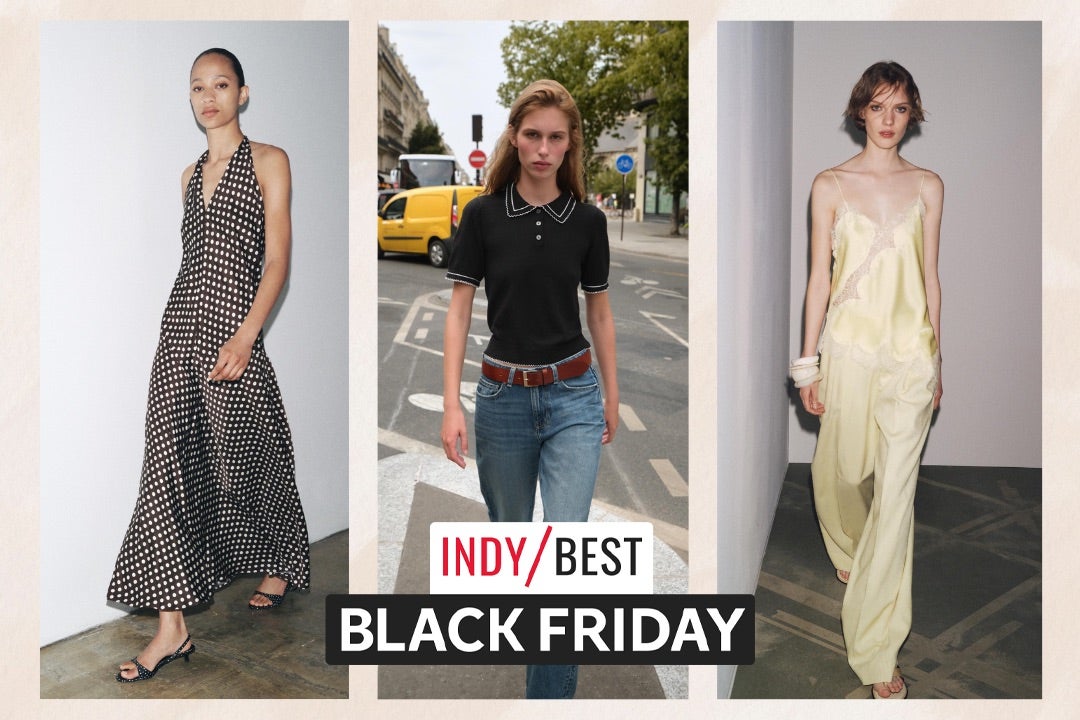 The Zara Black Friday deals I’m looking forward to – plus savings to shop now