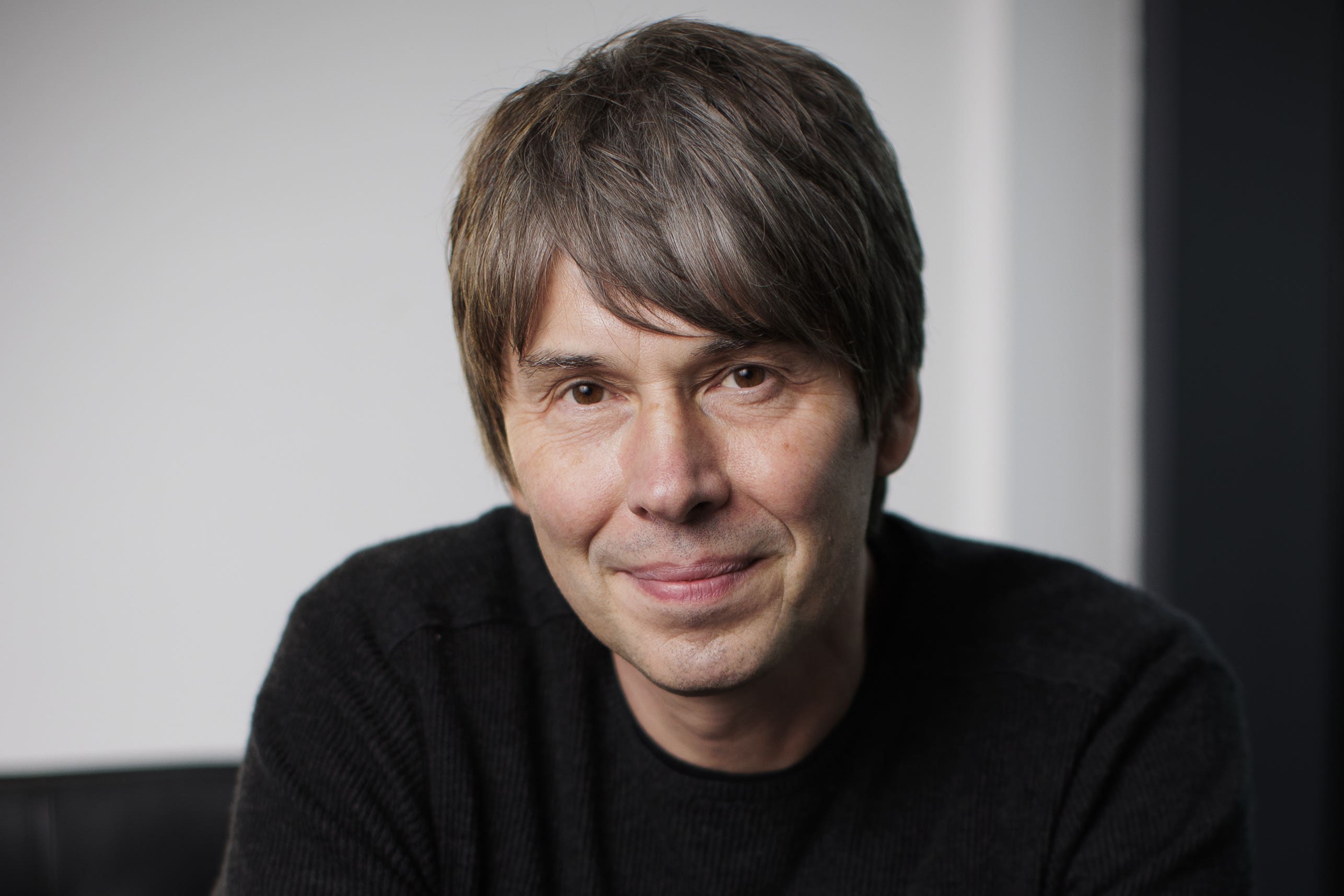 The BBC science presenter is best known for shows such as Brian Cox’s Adventures In Space And Time, The Planets and Forces Of Nature (Liam McBurney/PA)
