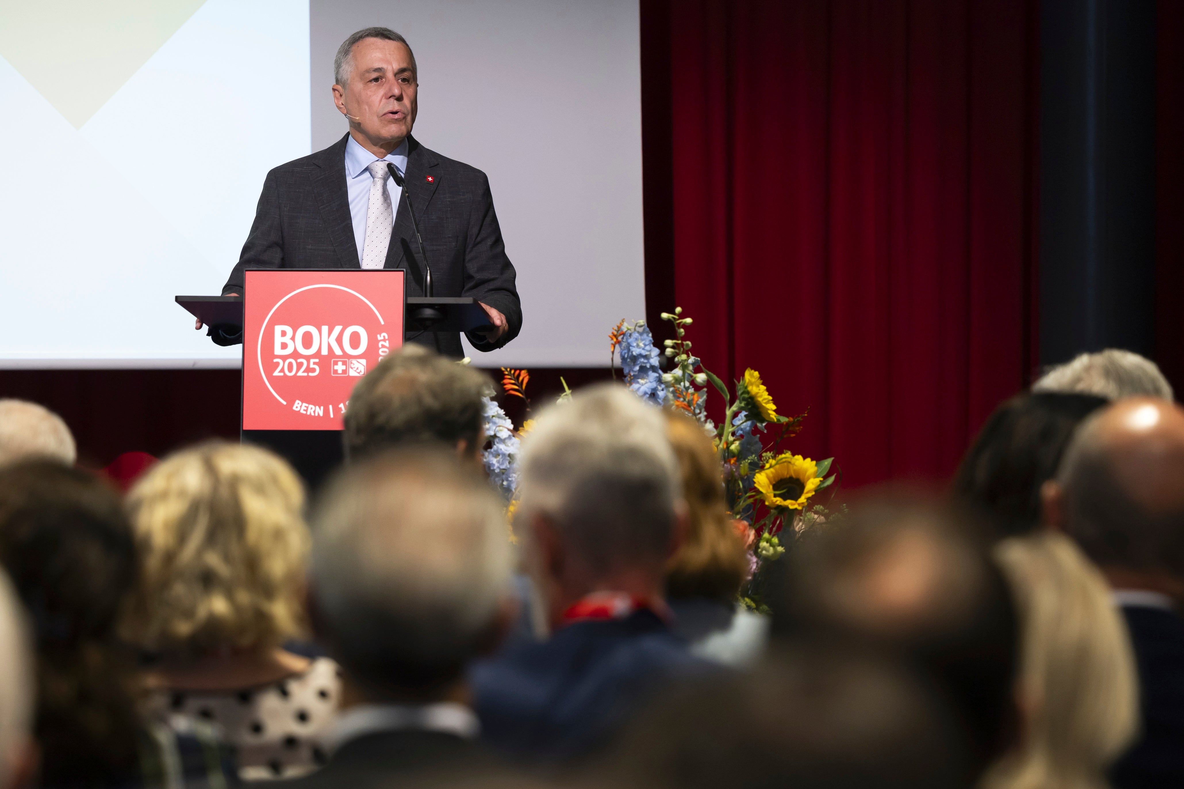 Swiss foreign minister Ignazio Cassis has said that the country would receive Putin despite being a signatory of the International Criminal Court