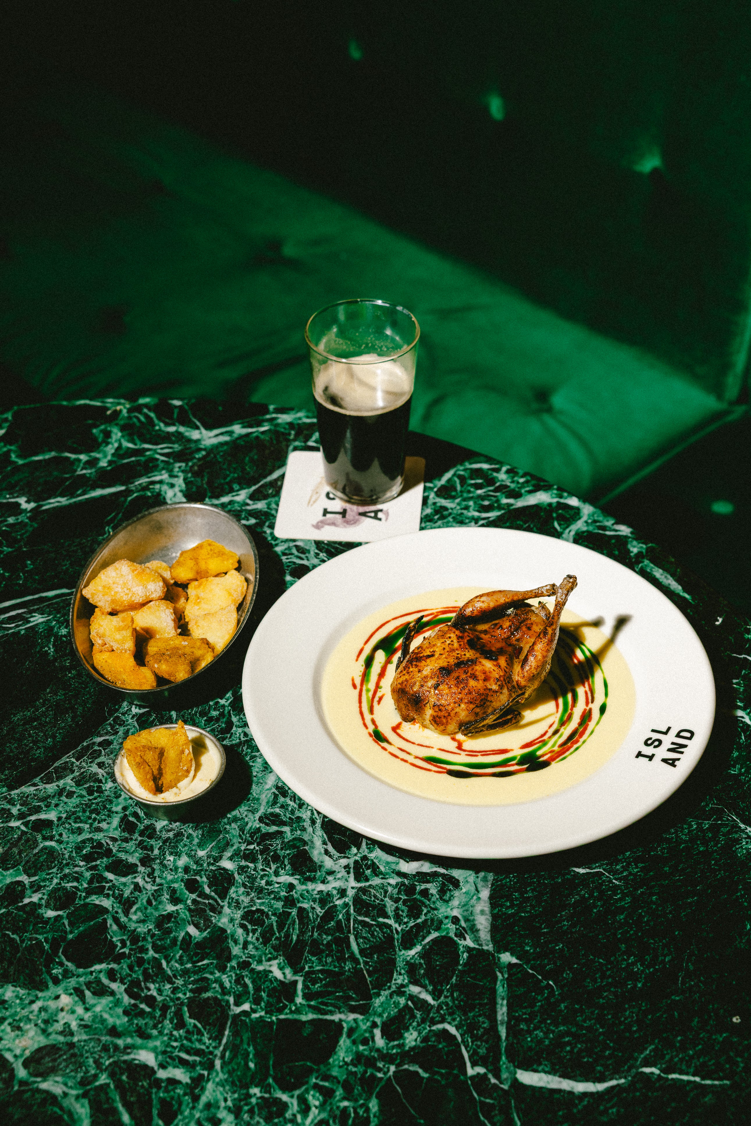 At Island, Tom Brown proves that downsizing doesn’t mean joyless