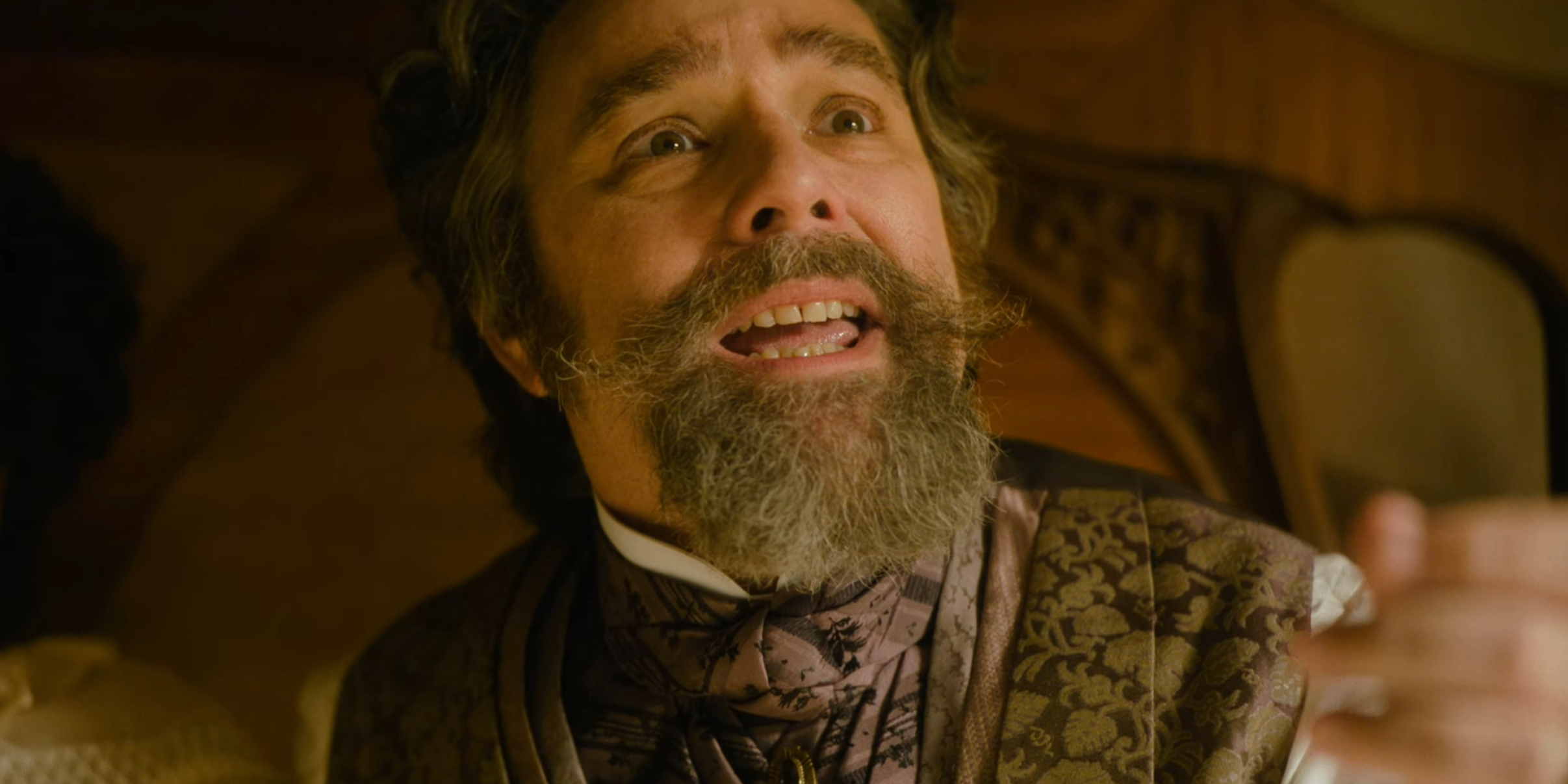 Andy Nyman in ‘Wicked’