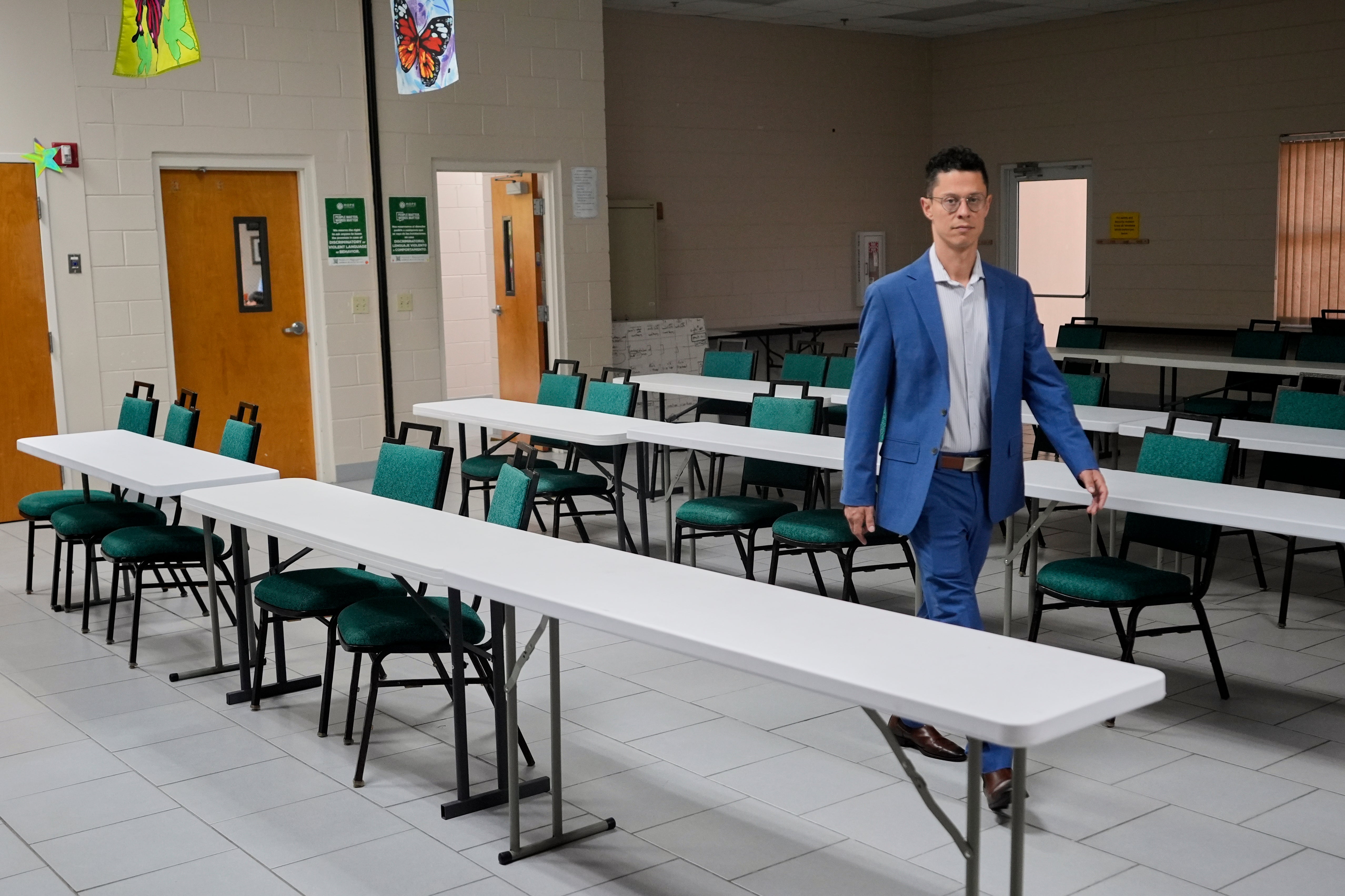 Philanthropy Immigrants Disasters