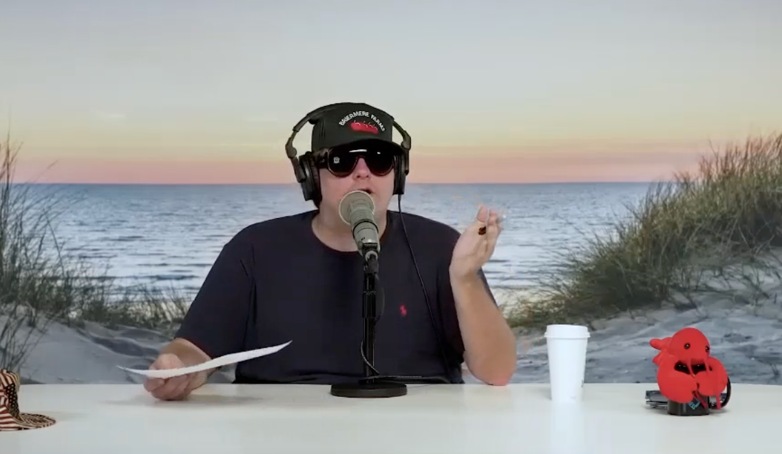 Tim Dillon claimed he was being paid $375,000 to ‘look the other way’