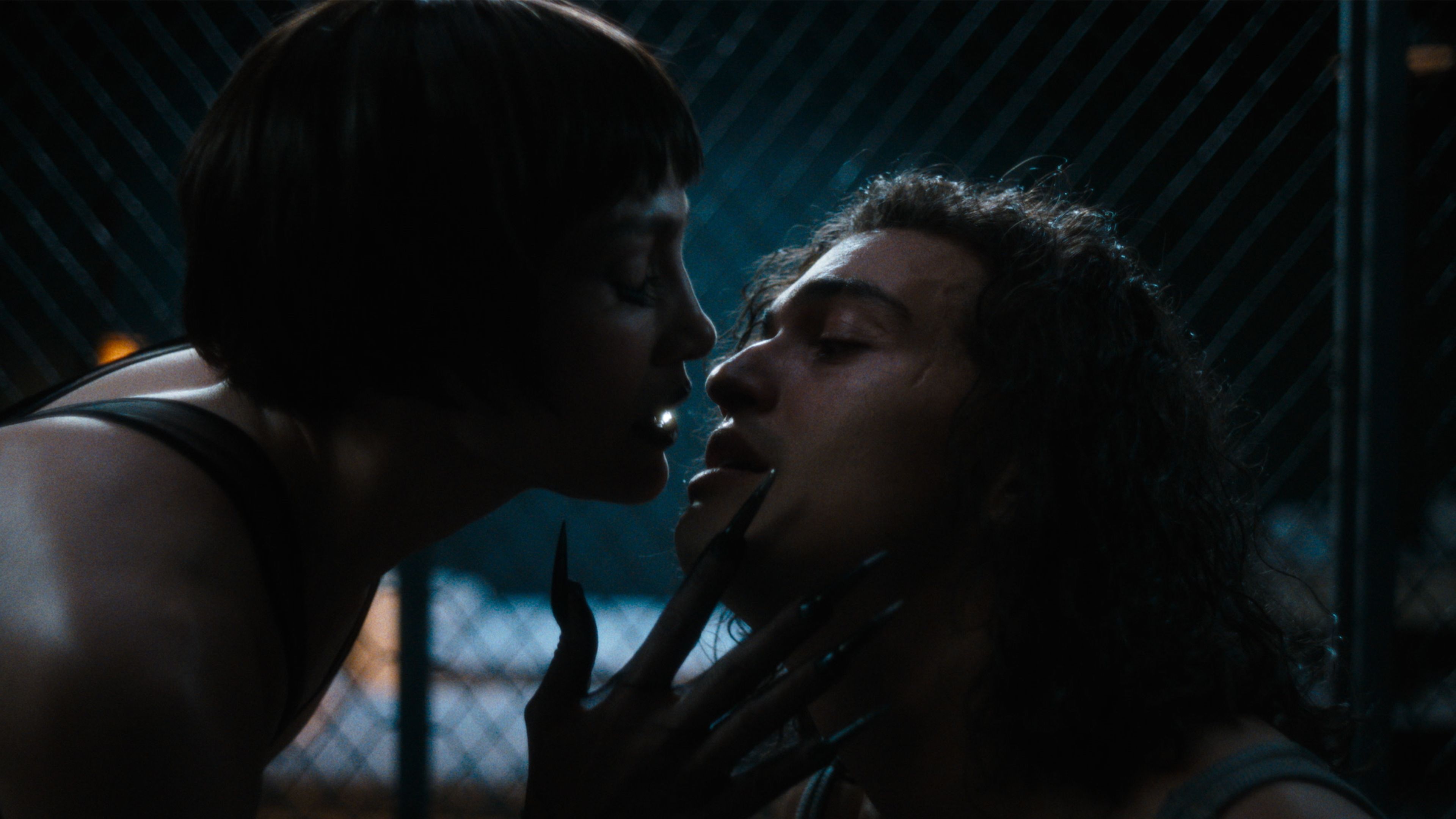 Jennifer Lopez stars alongside Tonatiuh in ‘Kiss of the Spider Woman’