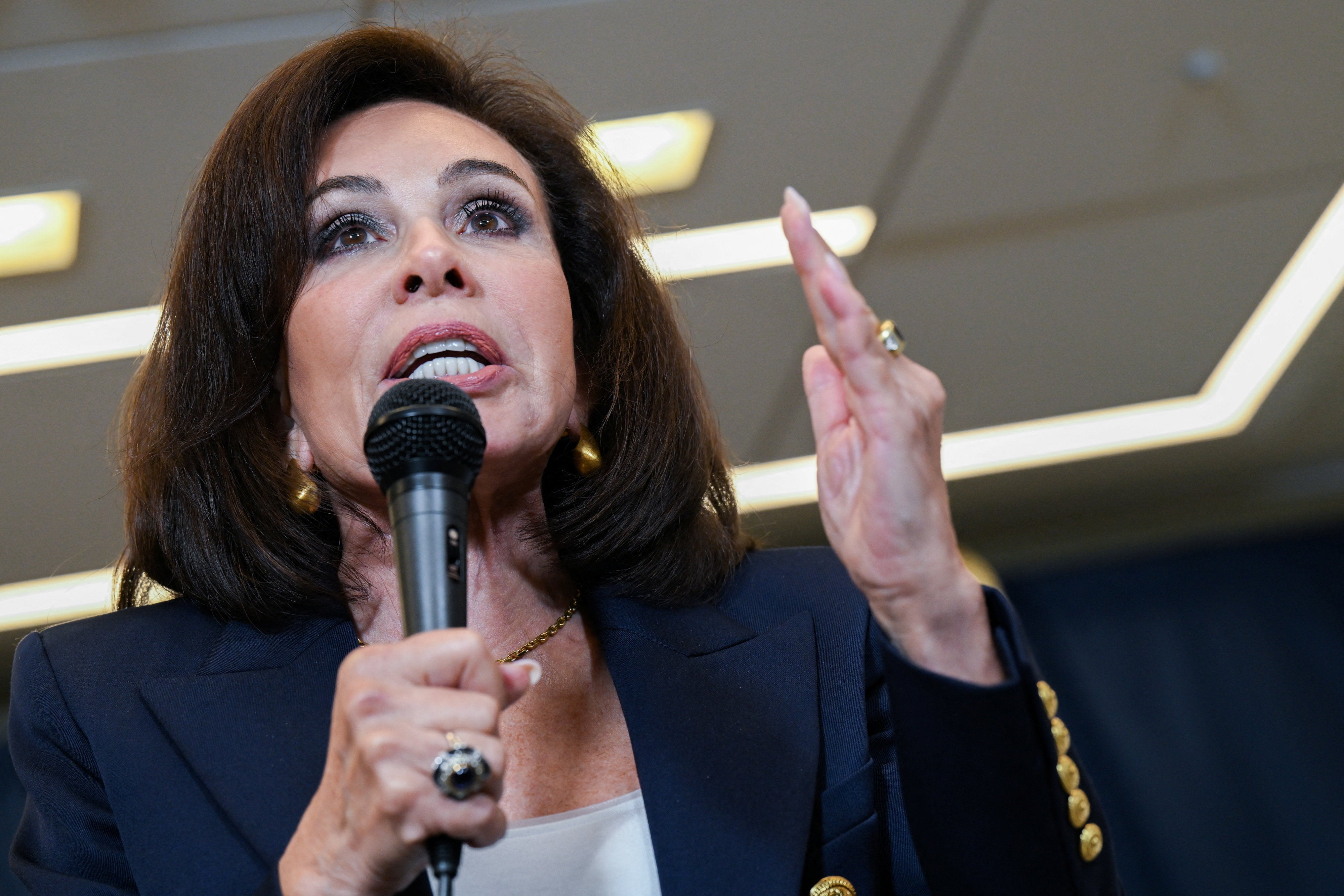 U.S. Attorney Jeanine Pirro said her office would no longer seek to bring felony charges against registered rifle or shotgun owners in D.C.