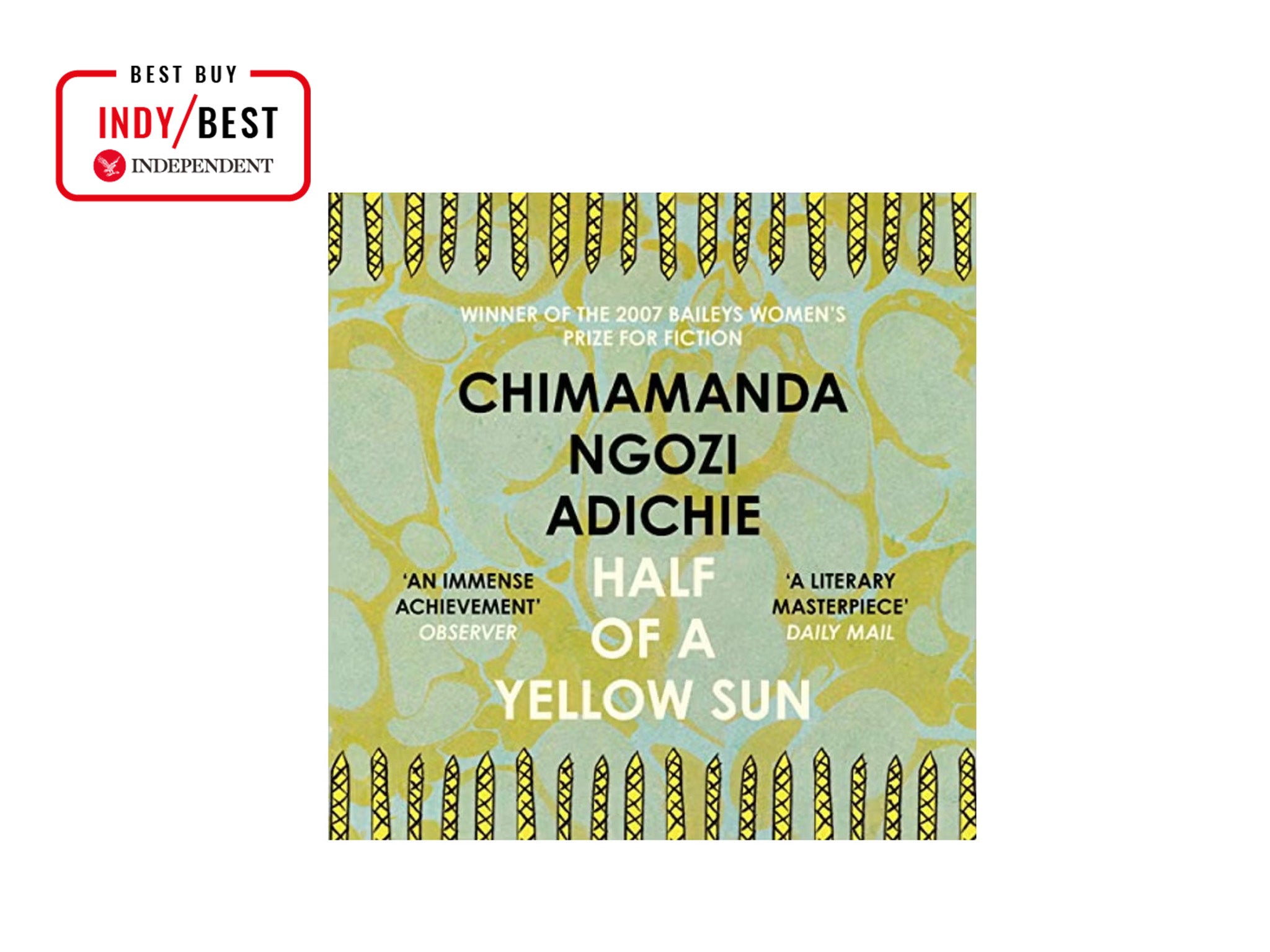 ‘Half of a Yellow Sun’ by Chimamanda Ngozi Adichie