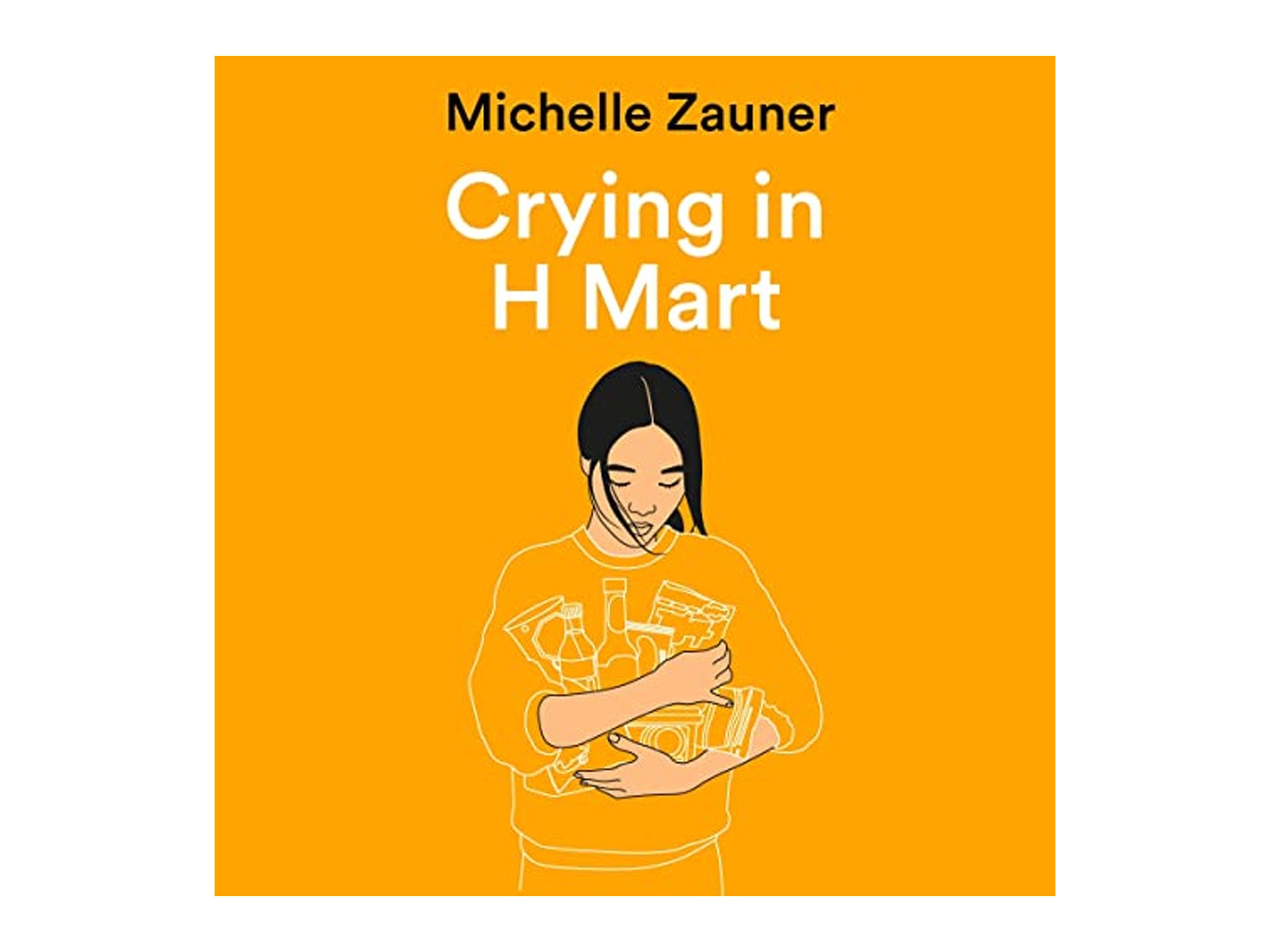 Crying in H mart audiobook