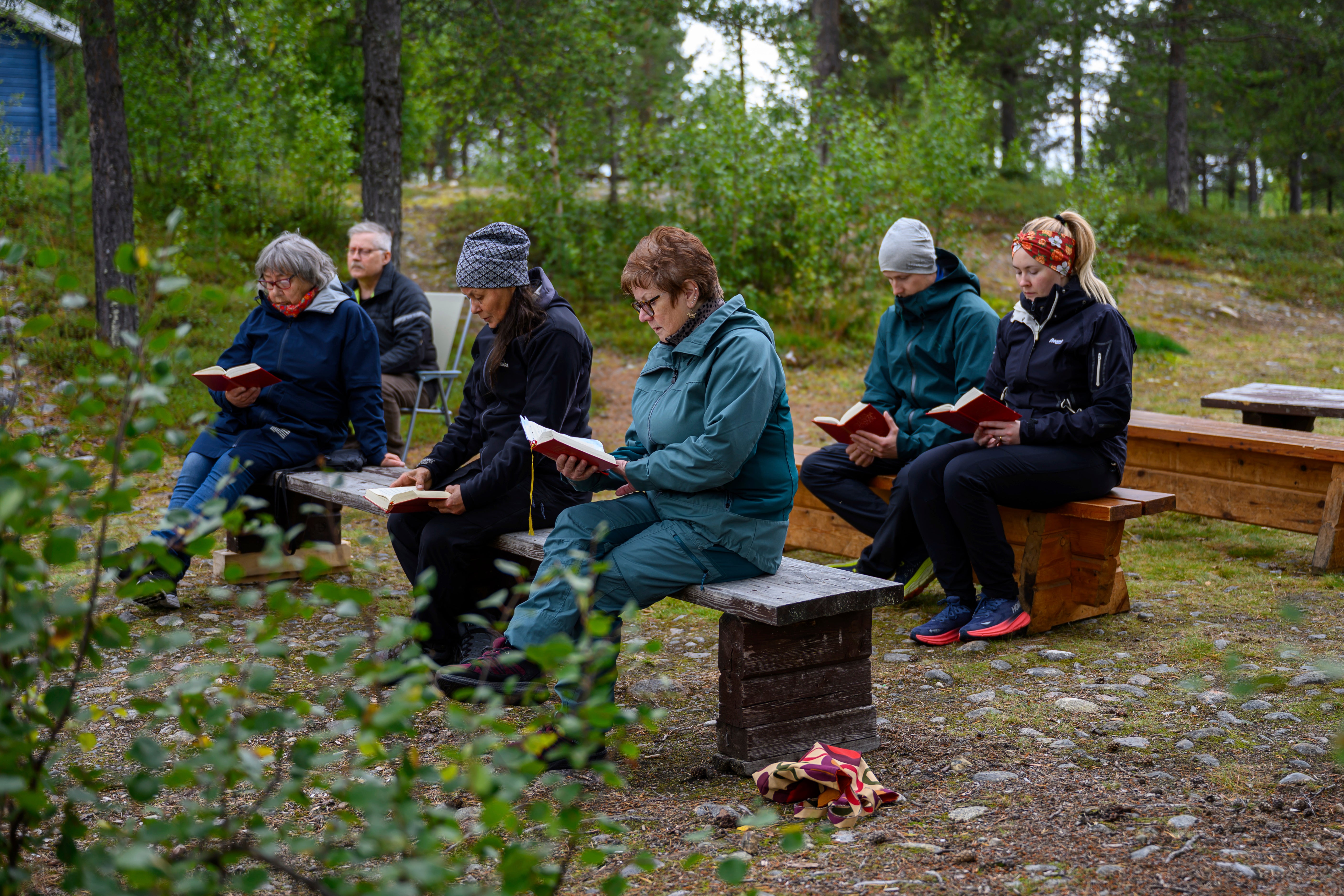 Sweden Church Relocation