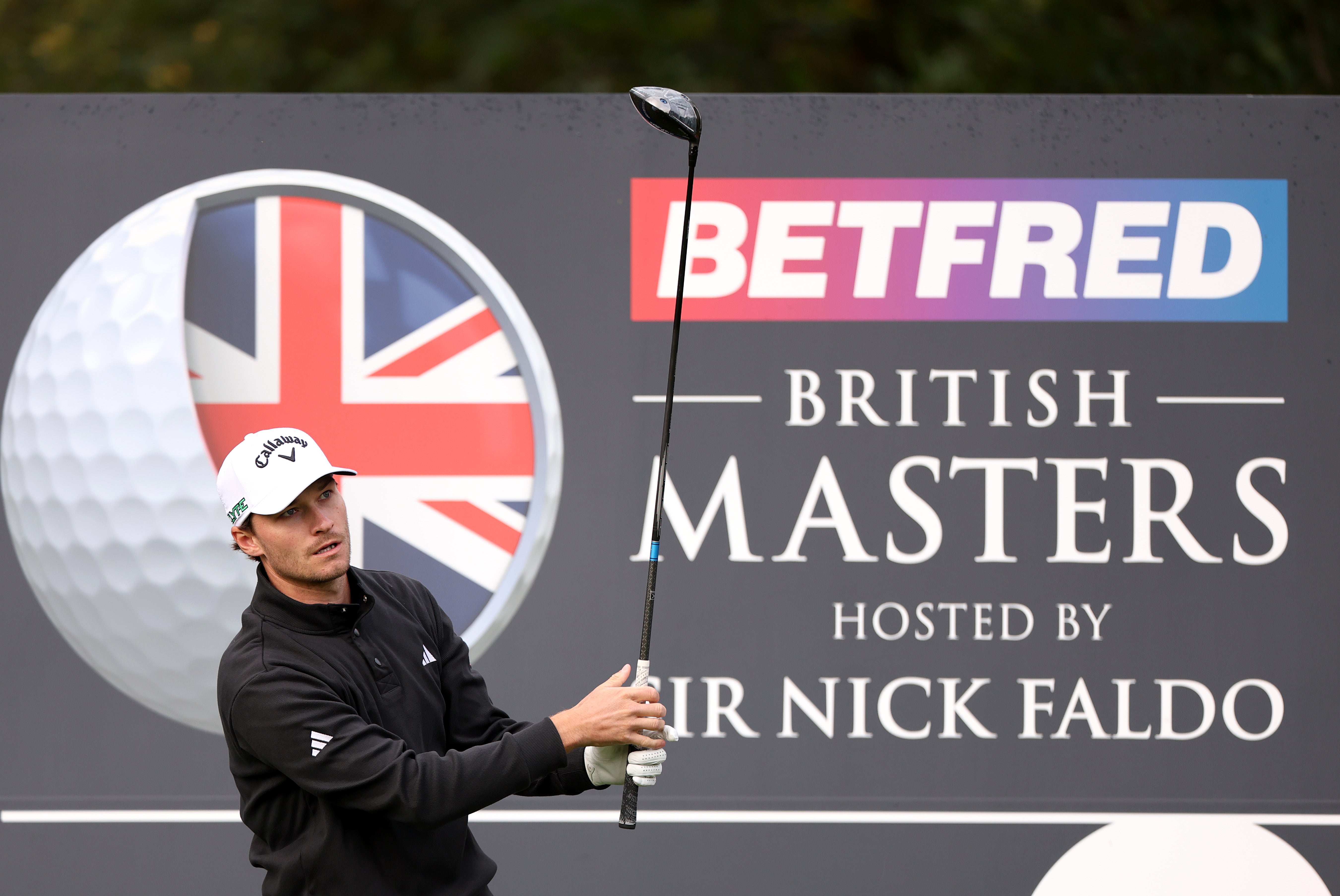 Rasmus Hojgaard can secure an automatic Ryder Cup spot with a good finish at the British Masters this week