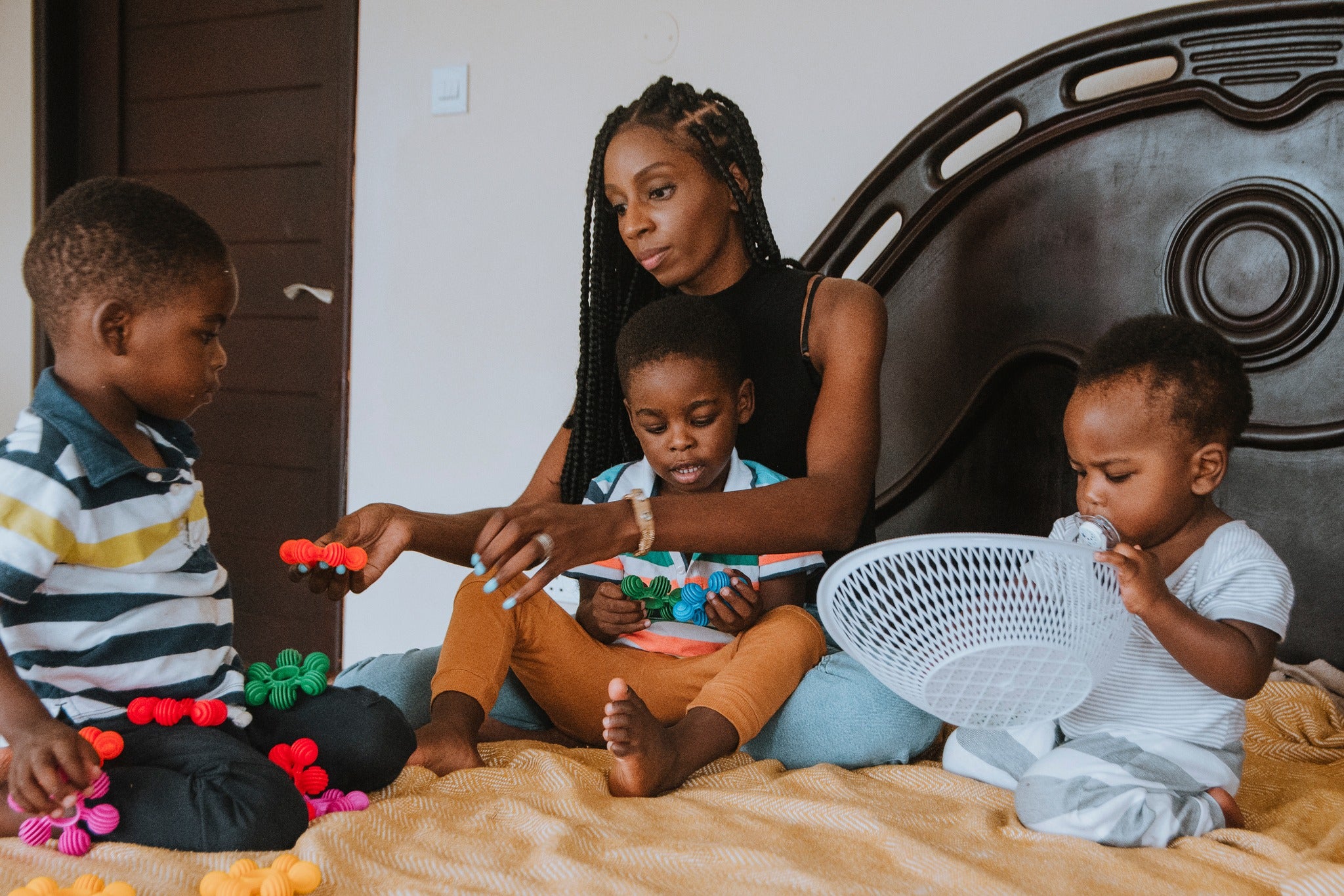 Esther was able to receive the carer’s element of universal credit backdated three years, as well as a complete reduction of her council tax