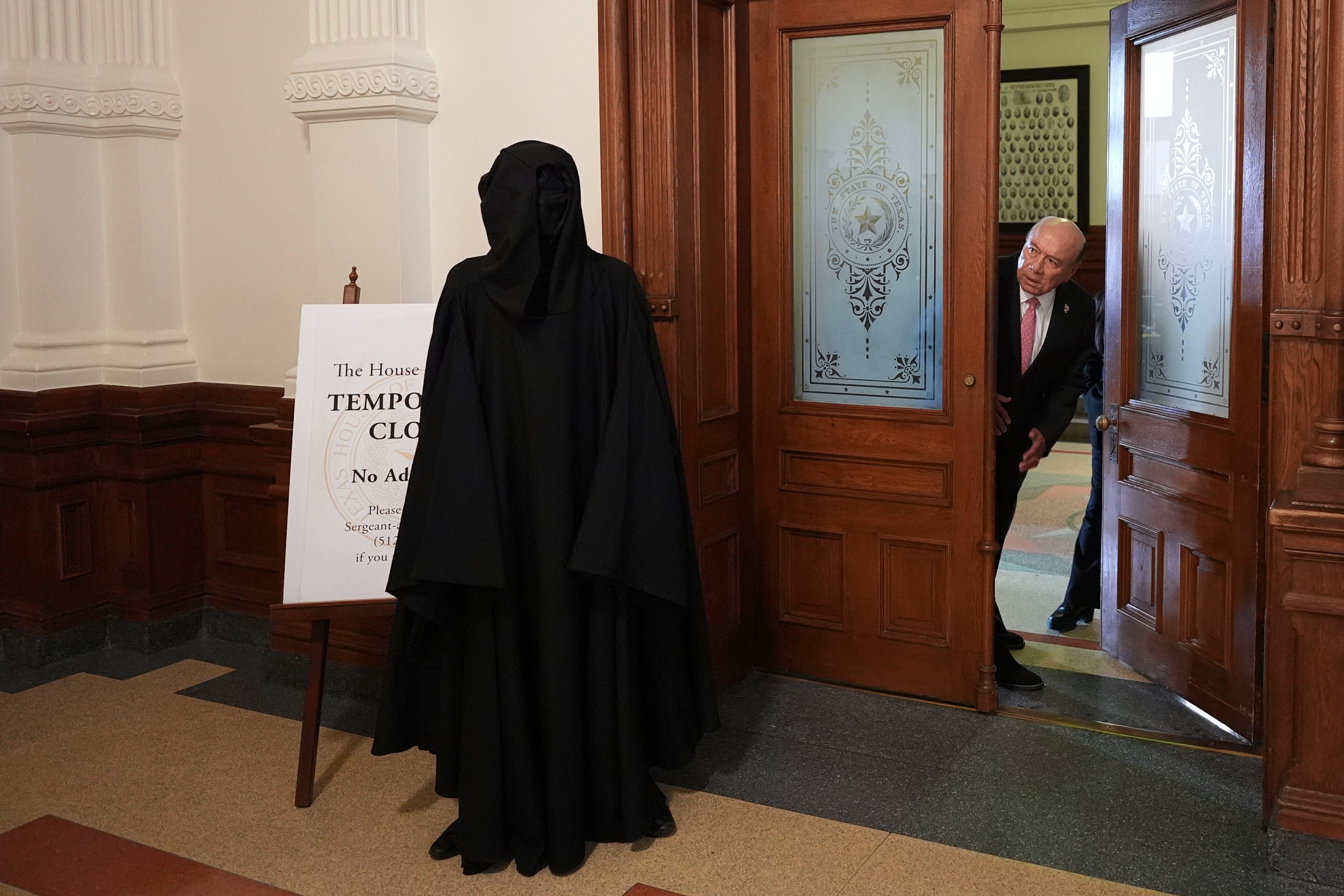 APTOPIX Election 2026 Redistricting