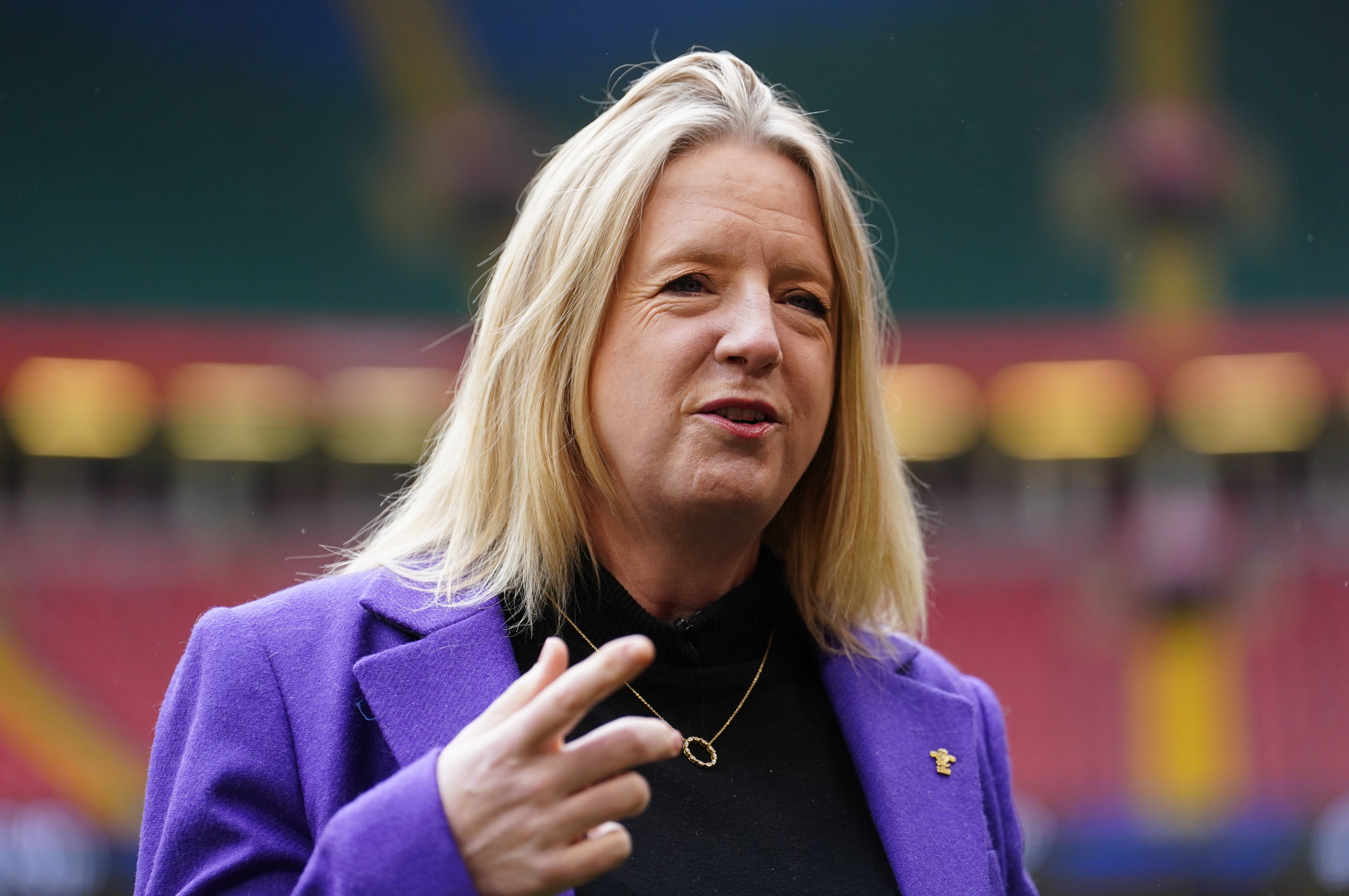 WRU chief executive Abi Tierney will face questioning from MPs on Wednesday