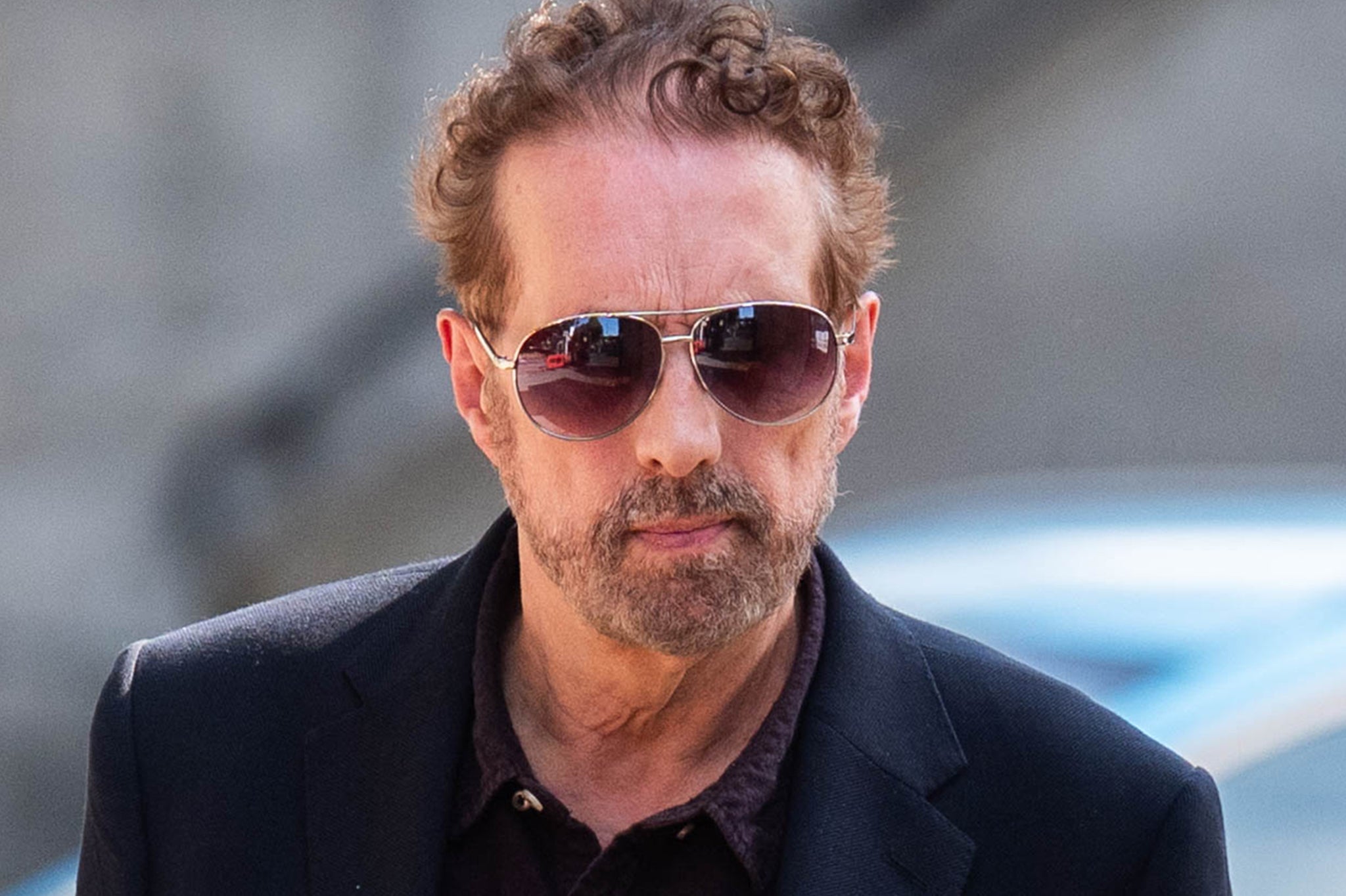 Brain, now 68, told jurors: ‘I was the most radical ordained vicar there was’