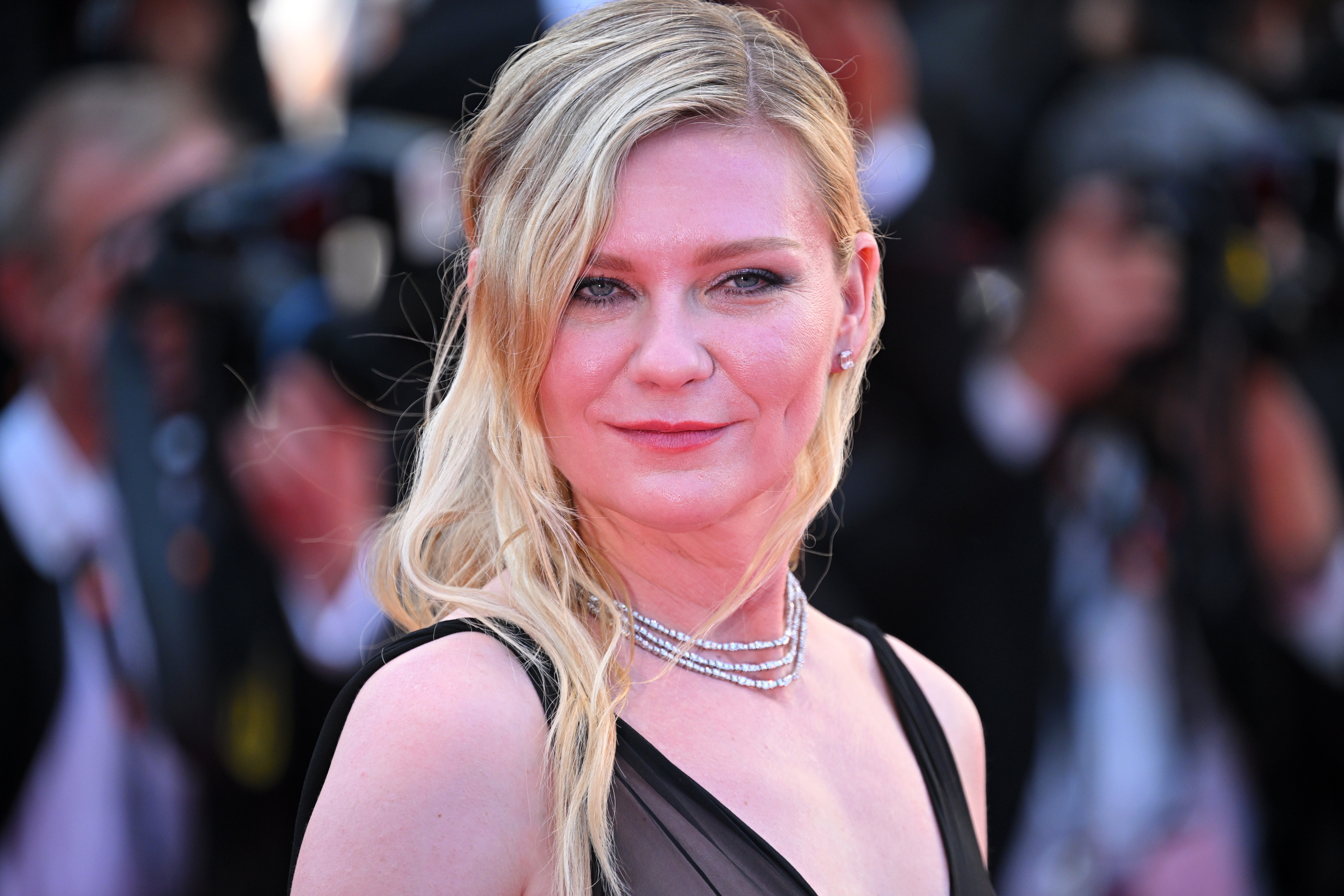 Kirsten Dunst wants to star in 'Minecraft 2'
