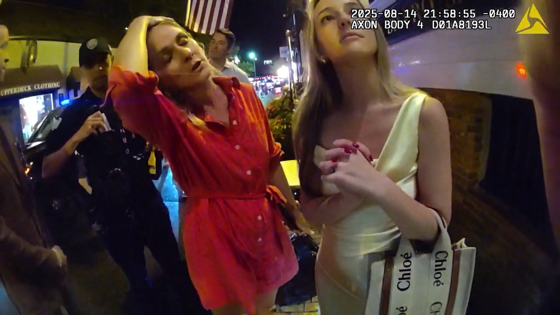 Rhode Island Attorney Arrested