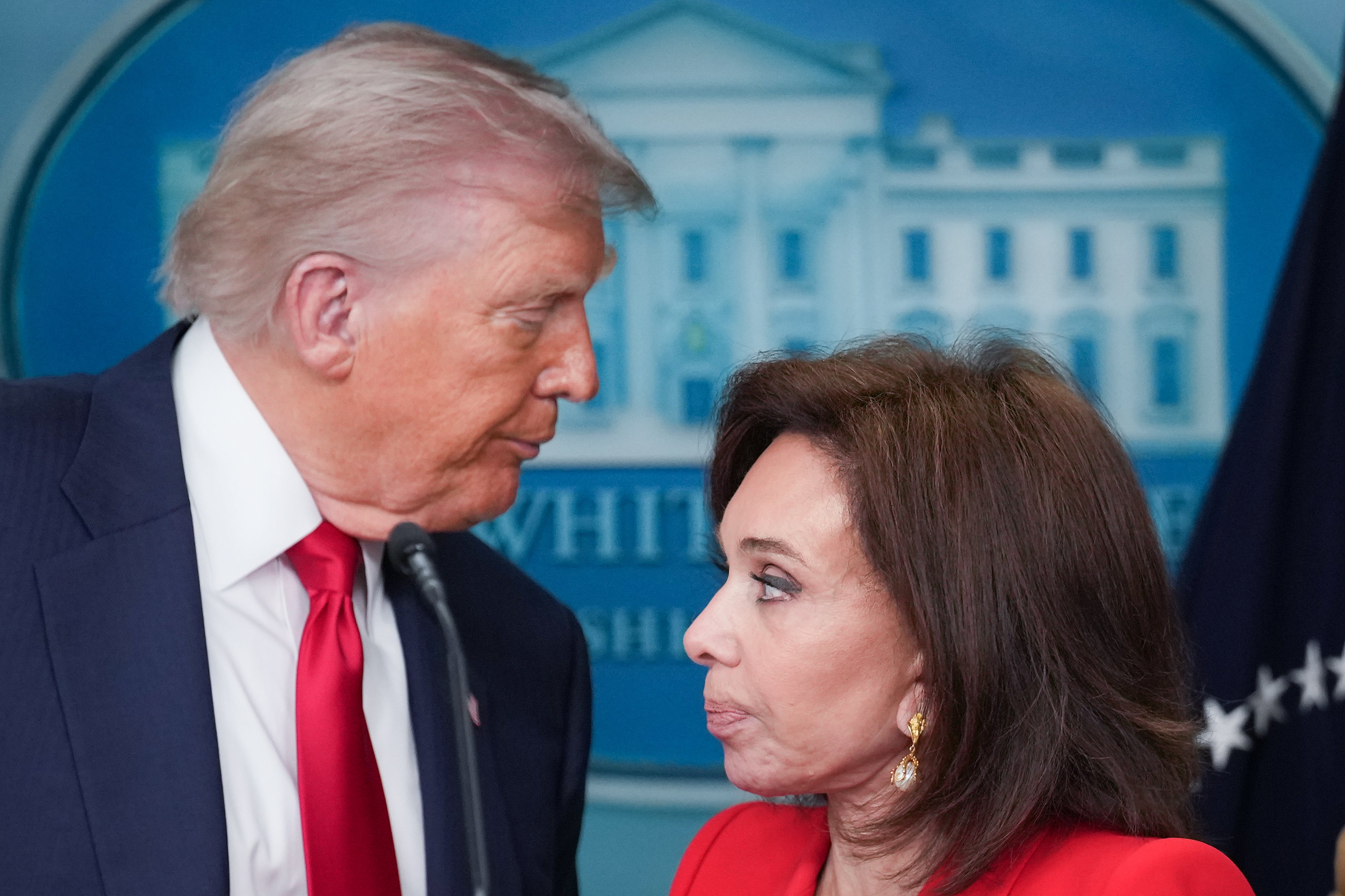 ‘I work so hard for the party across the country,’ Pirro reportedly told then-Republican National Committee Chair Ronna McDaniel in September 2020