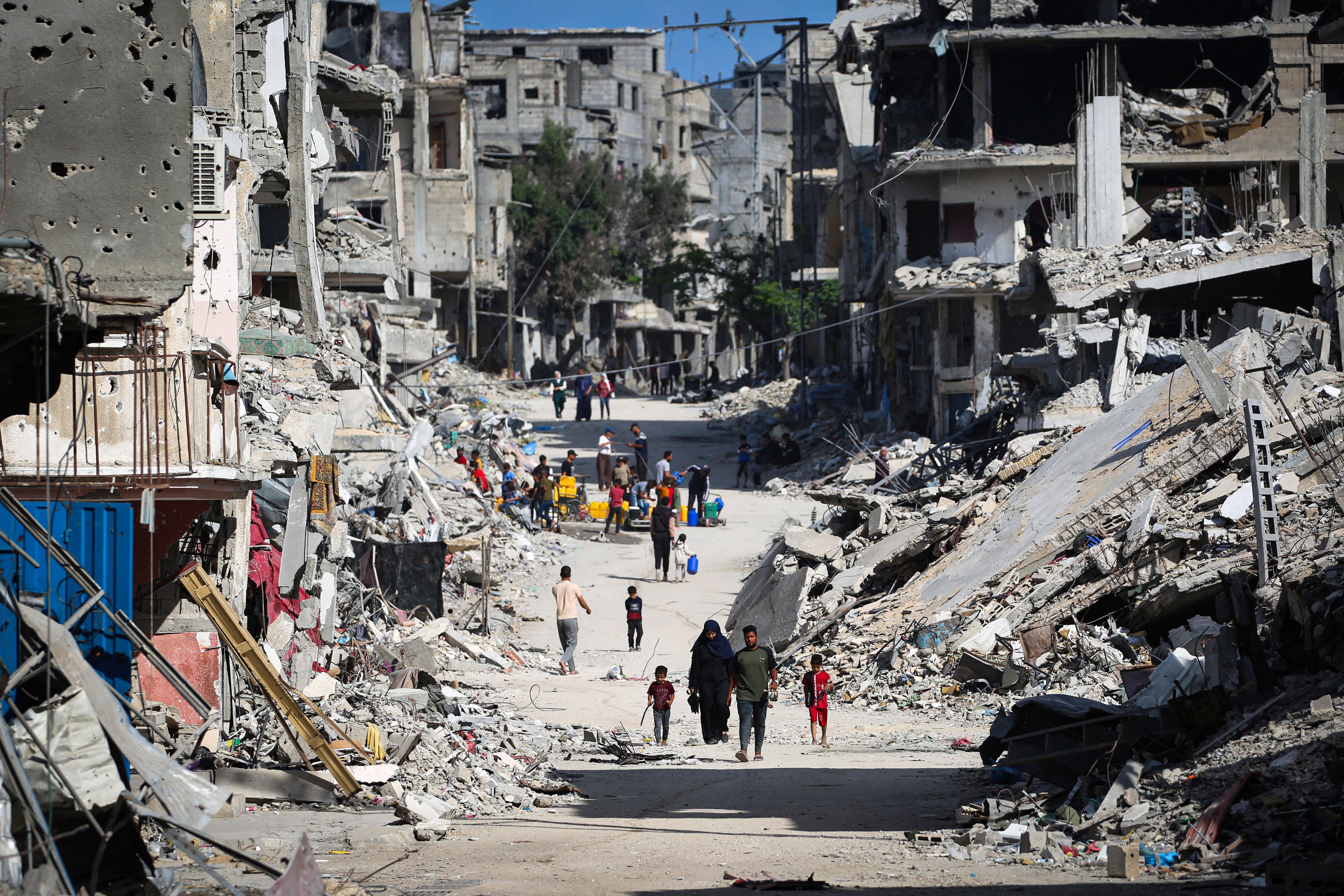 Over 62,000 Palestinians have been killed in the 22-month war in Gaza, reports the Palestinian Health Ministry