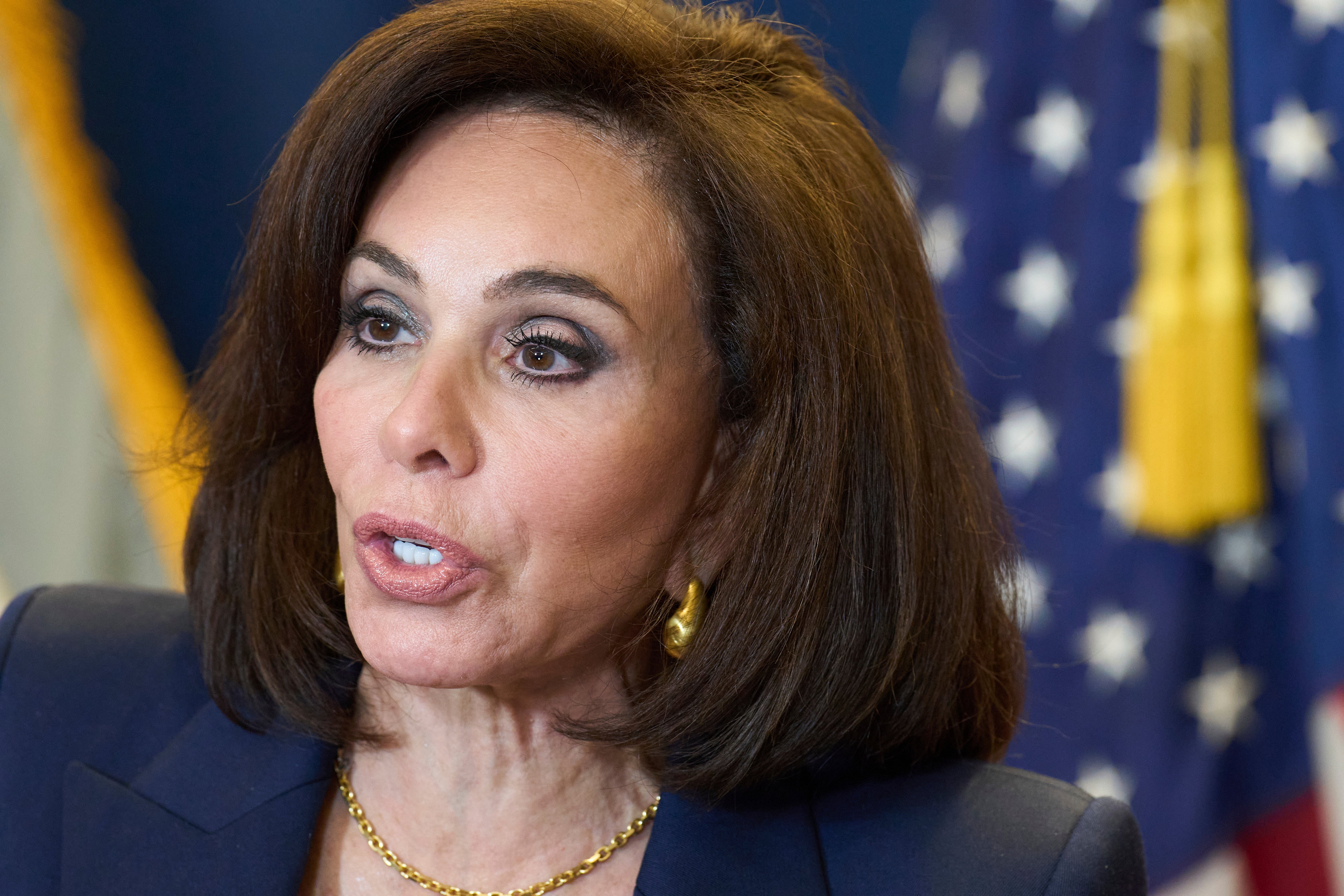 Fox News executives called Jeanine Pirro a ‘reckless maniac’ while she still worked at network