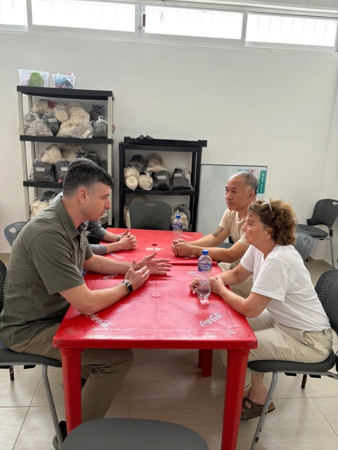 President Donald Trump sent Michigan Congressman Tom Barrett to Mexico to help get the Akeos home