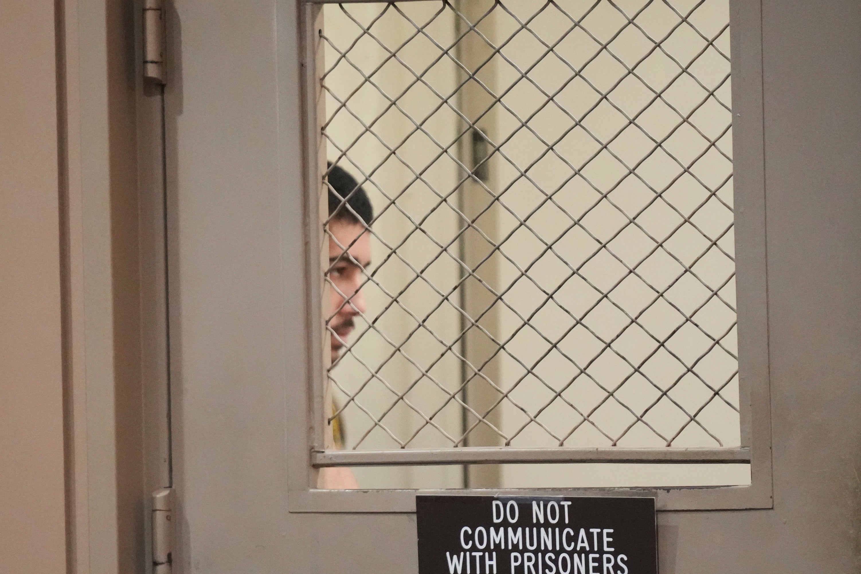 Man charged with killing an 'American Idol' exec and husband will undergo mental evaluation