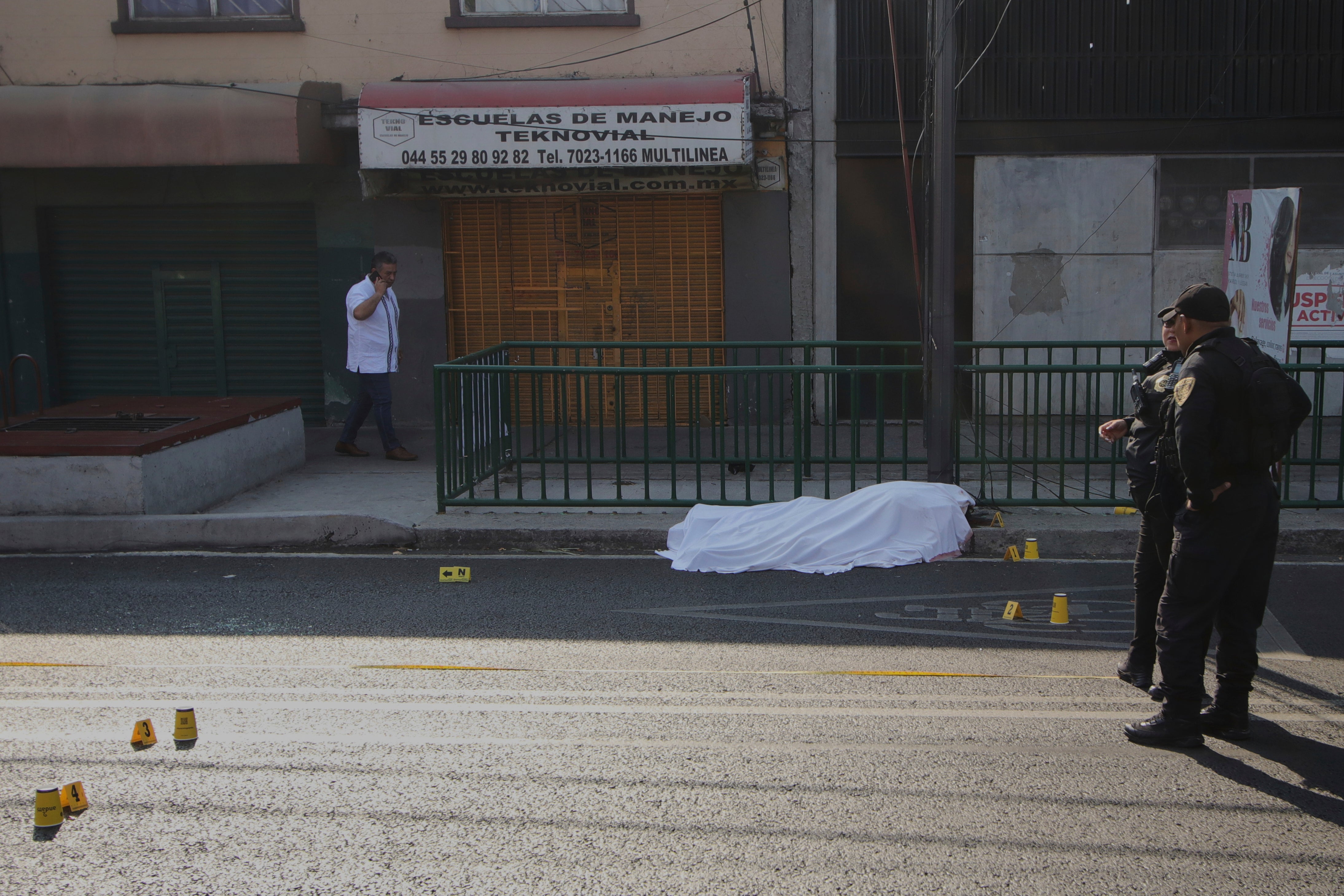 Mexico Mayors Staff Killings