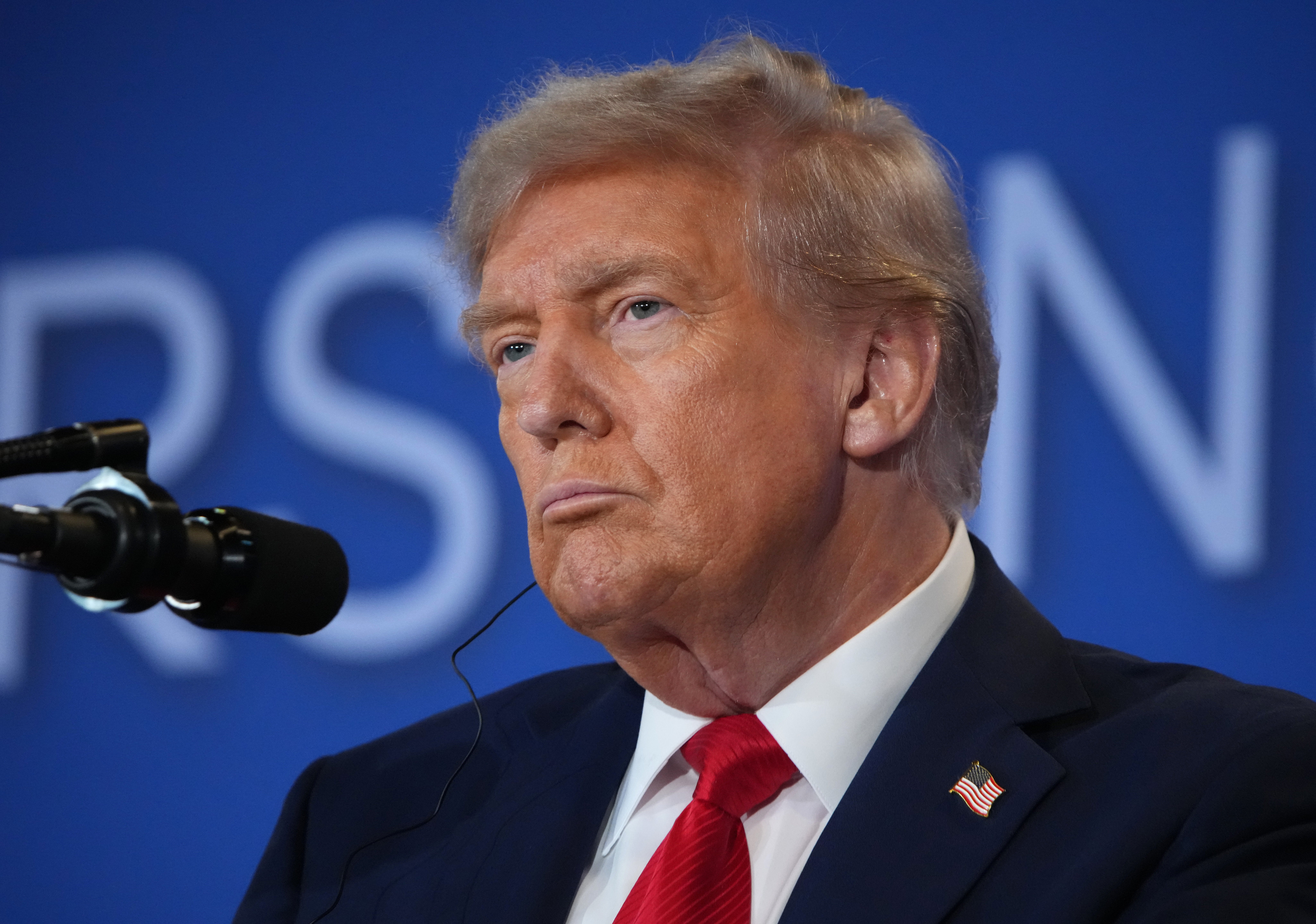 Donald Trump has designated English the official language of the U.S. and has directed agencies to pull back on offering services in languages other than English