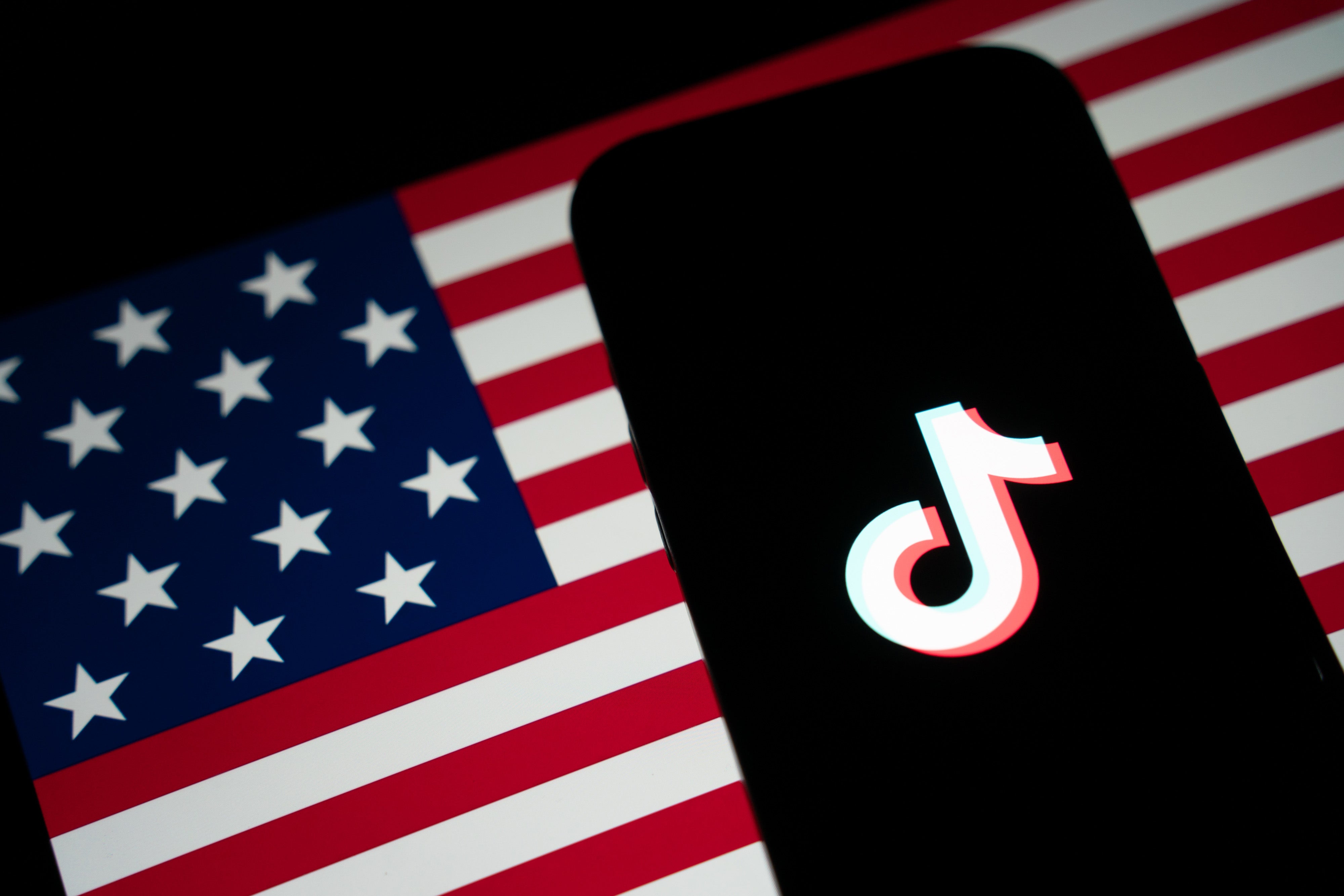 President Donald Trump on Monday suggested on social media that a deal has been reached to keep the app, TikTok, available to U.S. users