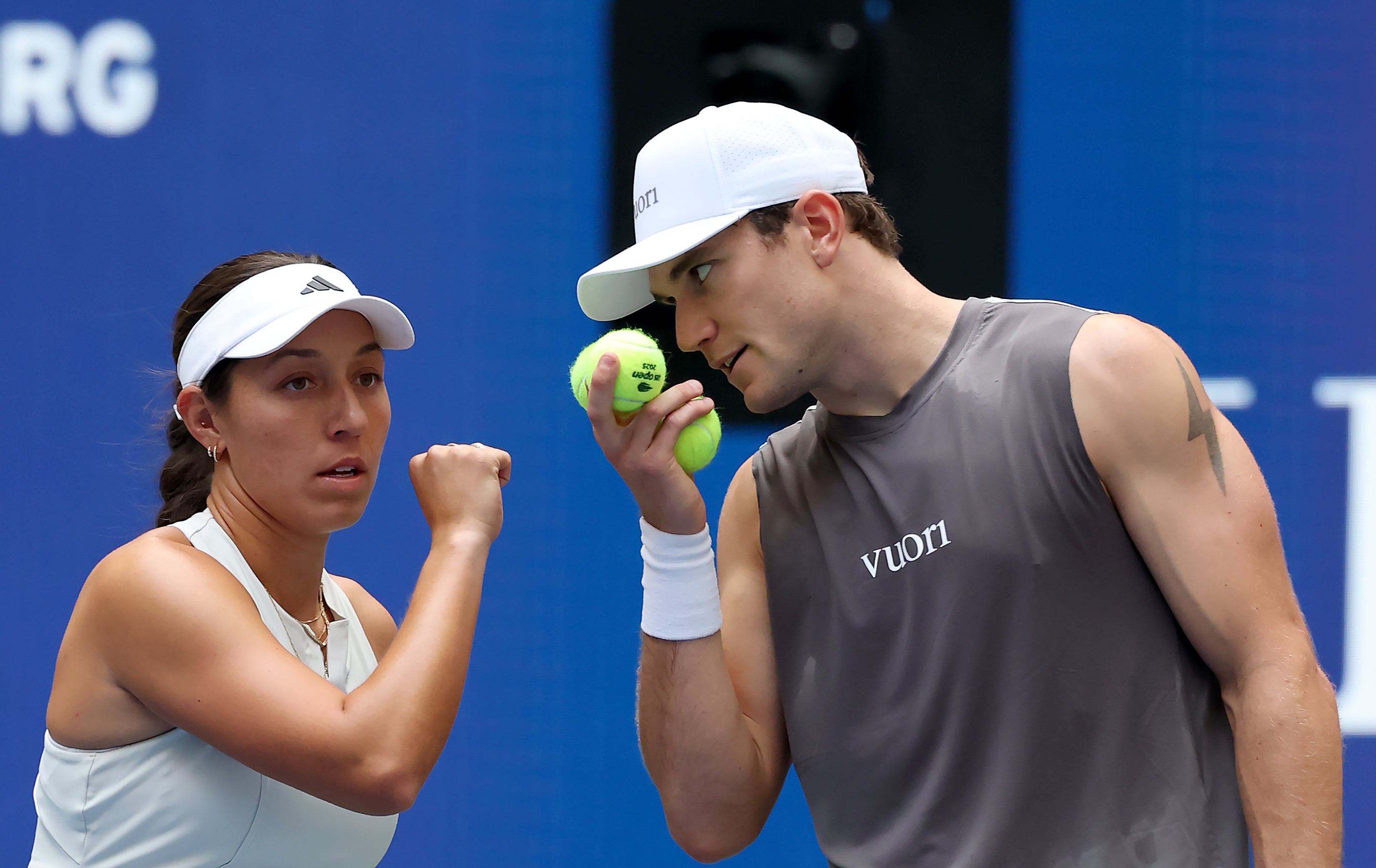 US Open mixed doubles order of play: Jack Draper and Jessica Pegula start time