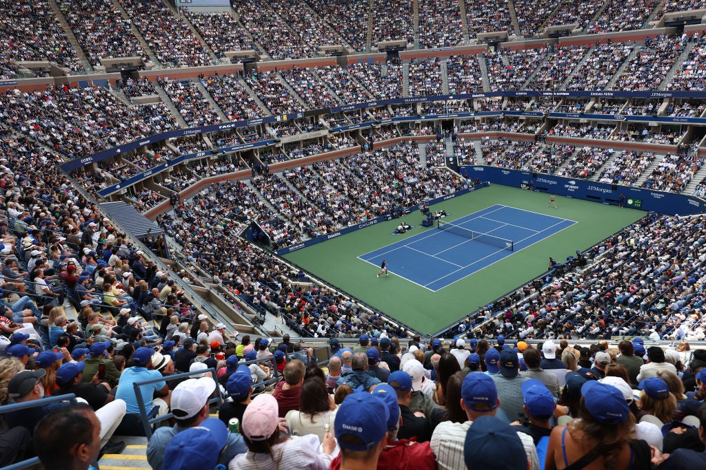 The US Open is the final Grand Slam tournament of the season