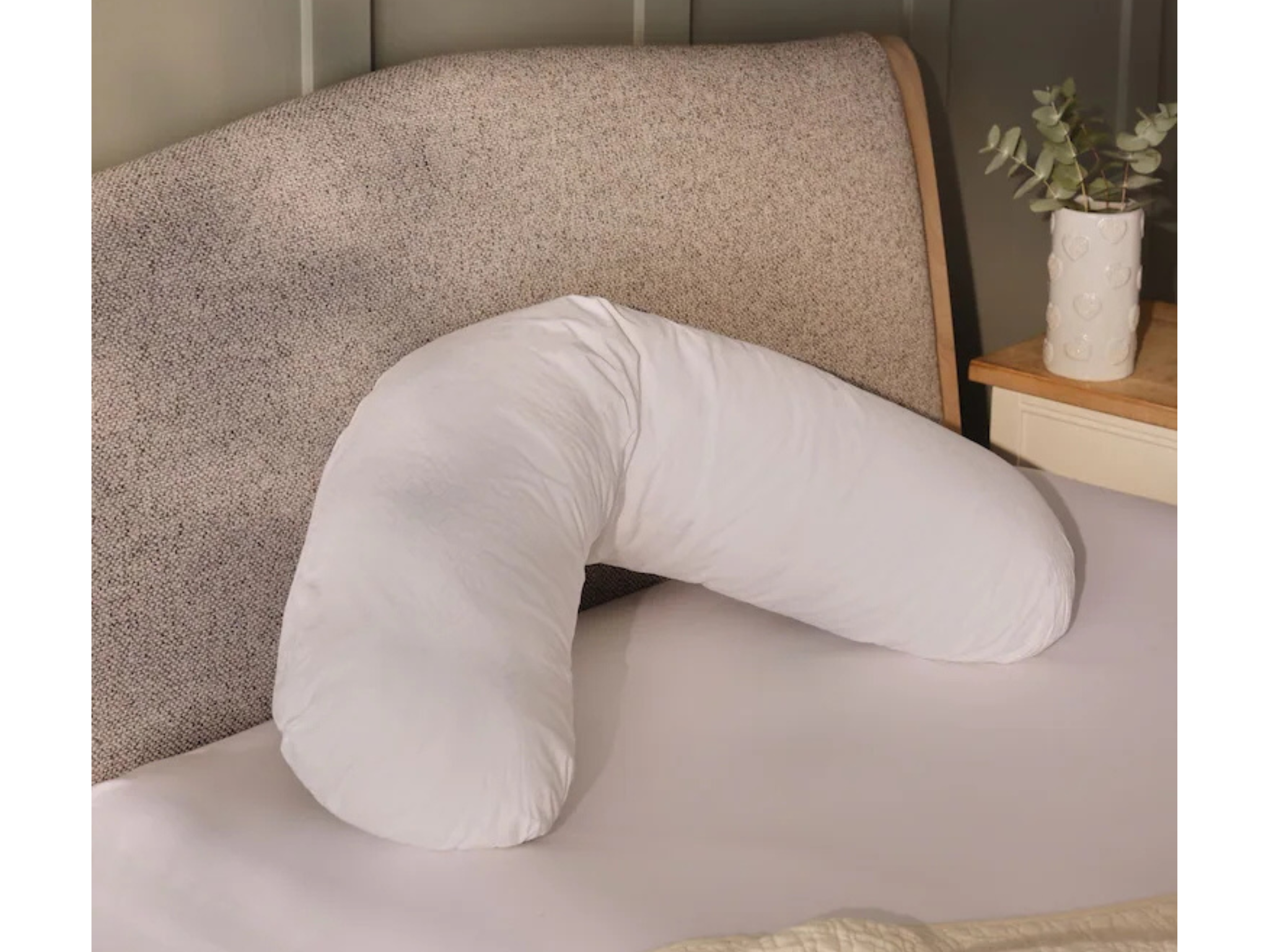 indybest best pregnancy pillows review Next body support pillow