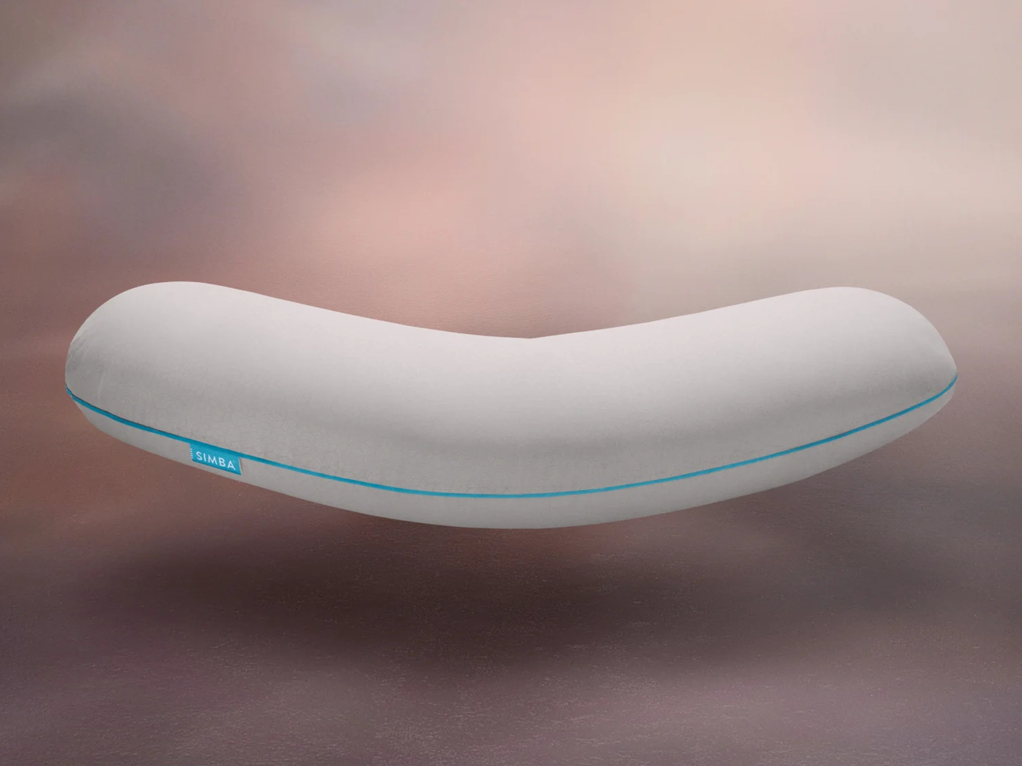 indybest best pregnancy pillows review Simba body pillow