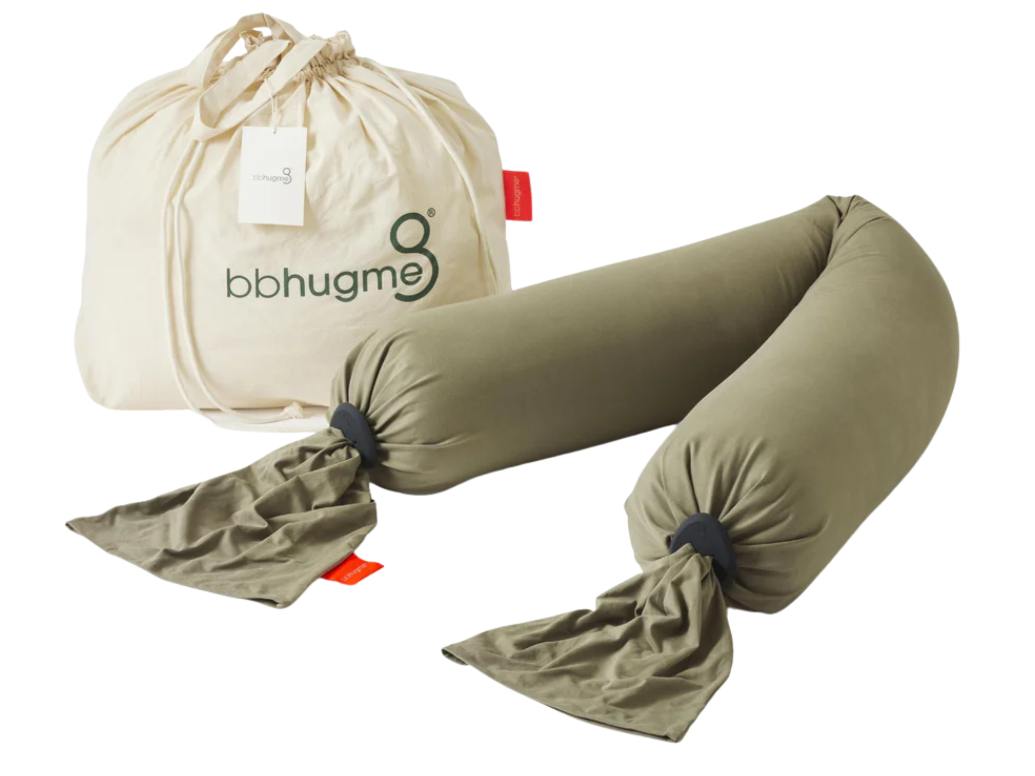 indybest best pregnancy pillows review Bbhugme pregnancy pillow