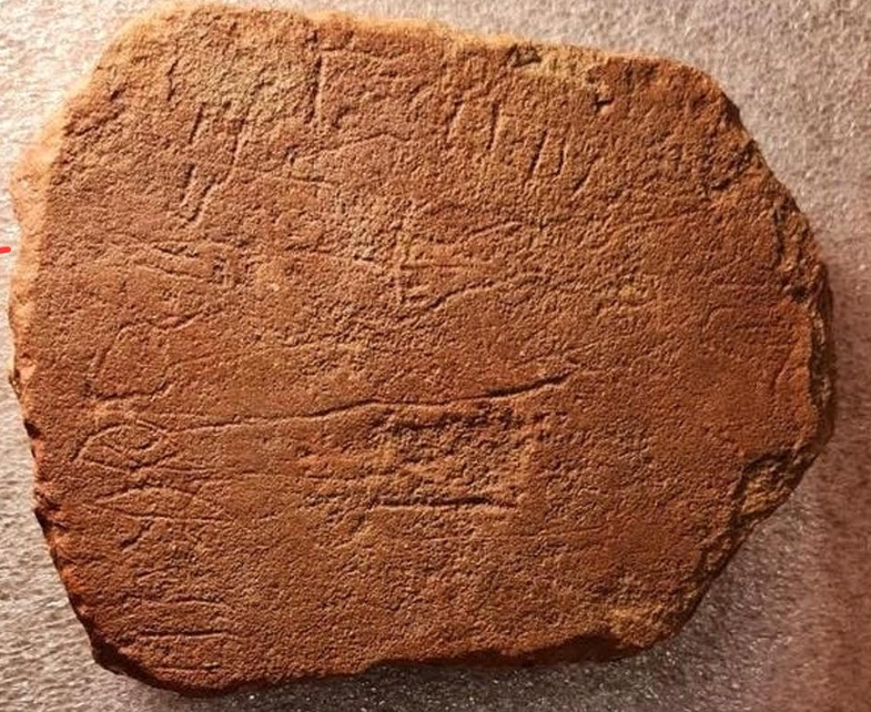 Original stone tablet among Harvard collection