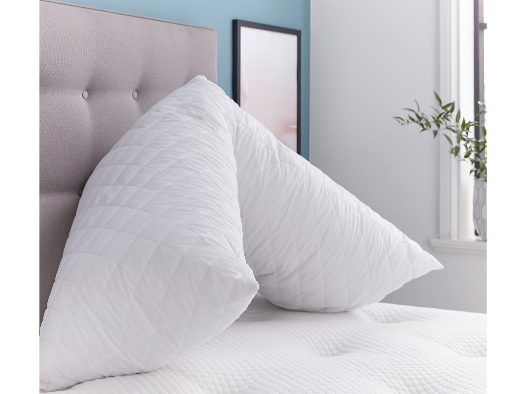 indybest best pregnancy pillows SilentNight body support pillow