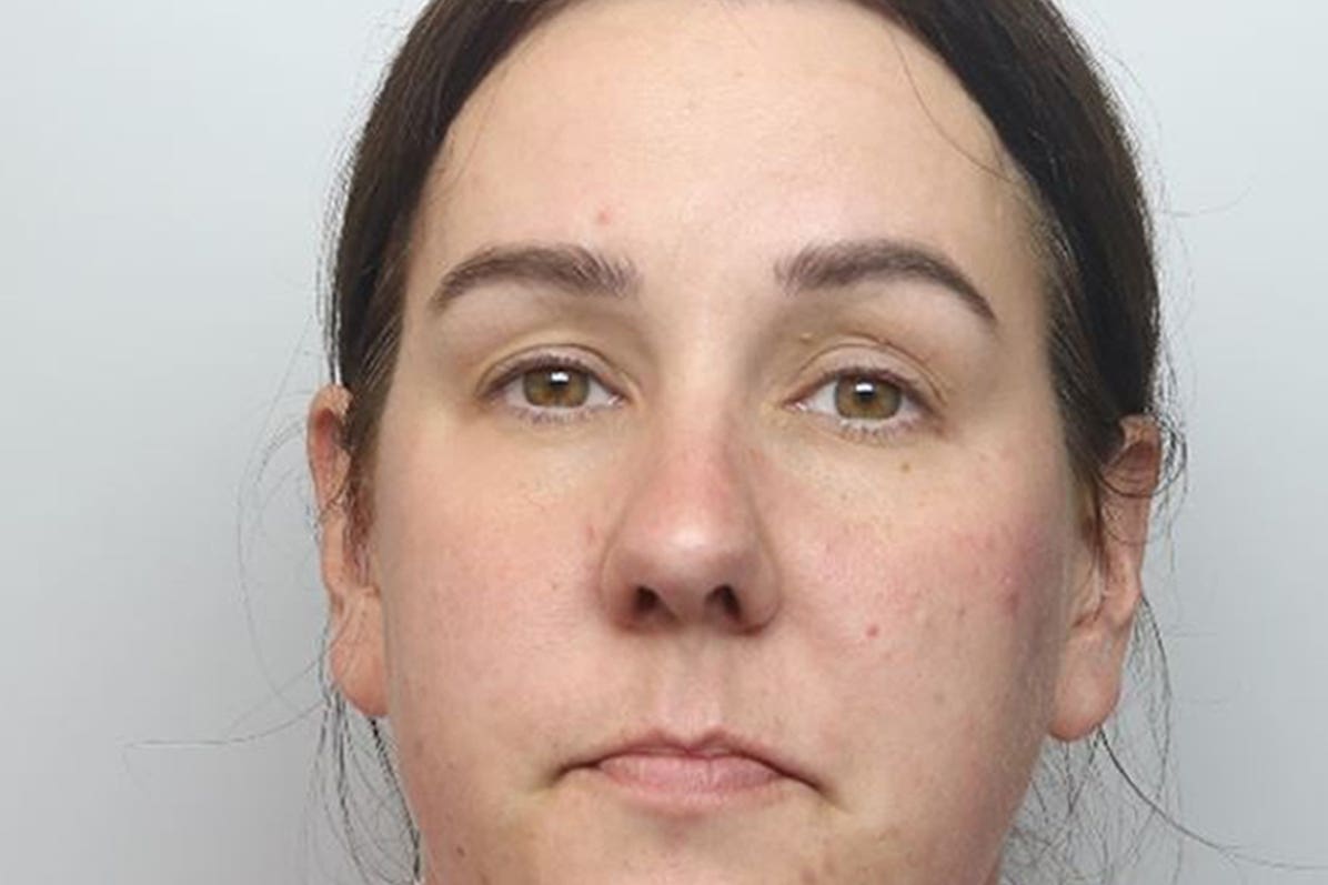 Lucy Connolly is set to be released from prison (Northamptonshire Police/PA)