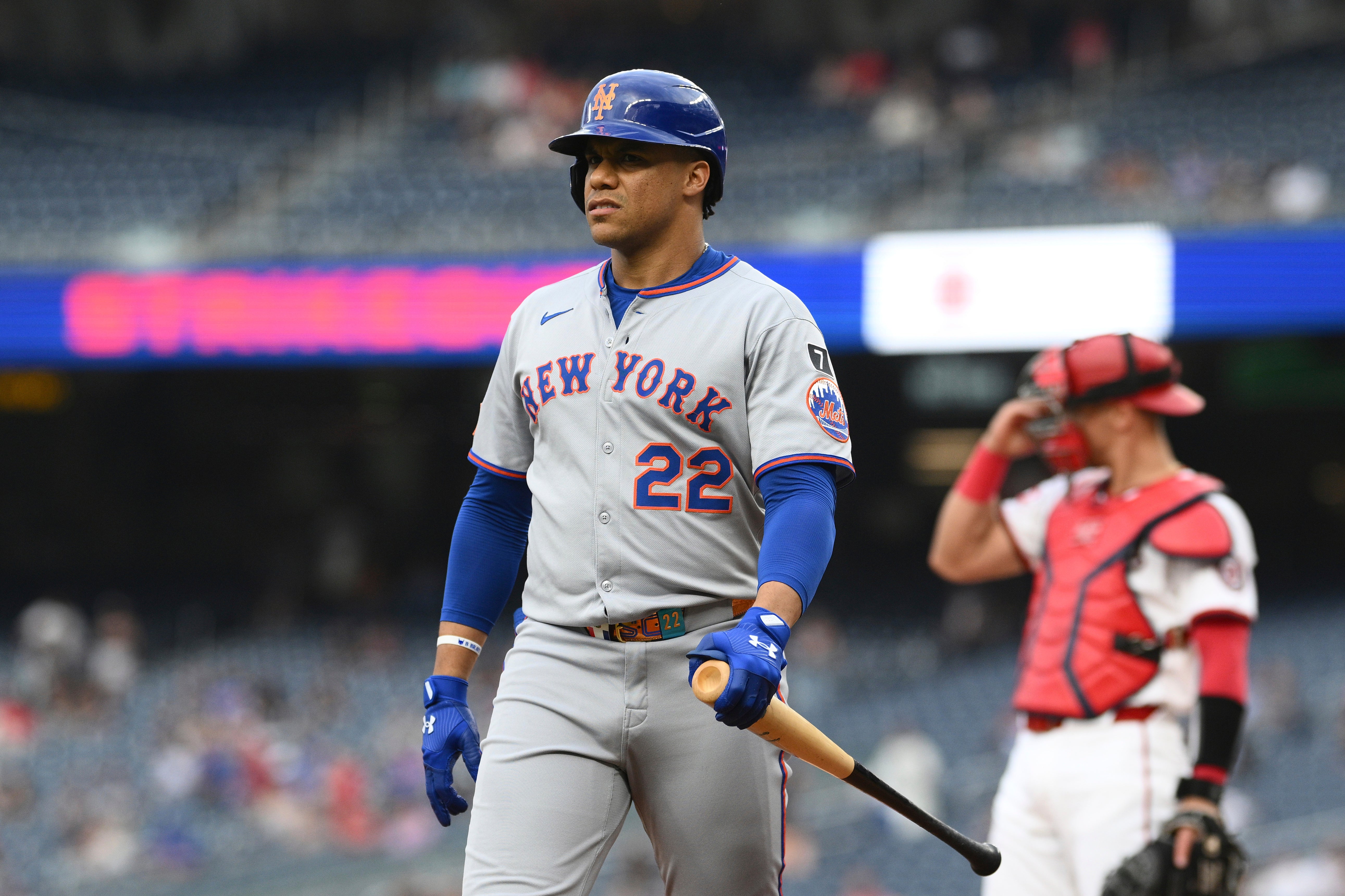 Mets fans are hoping major signings like the $765 million man Juan Soto can help the team end its four-decade World Series drought