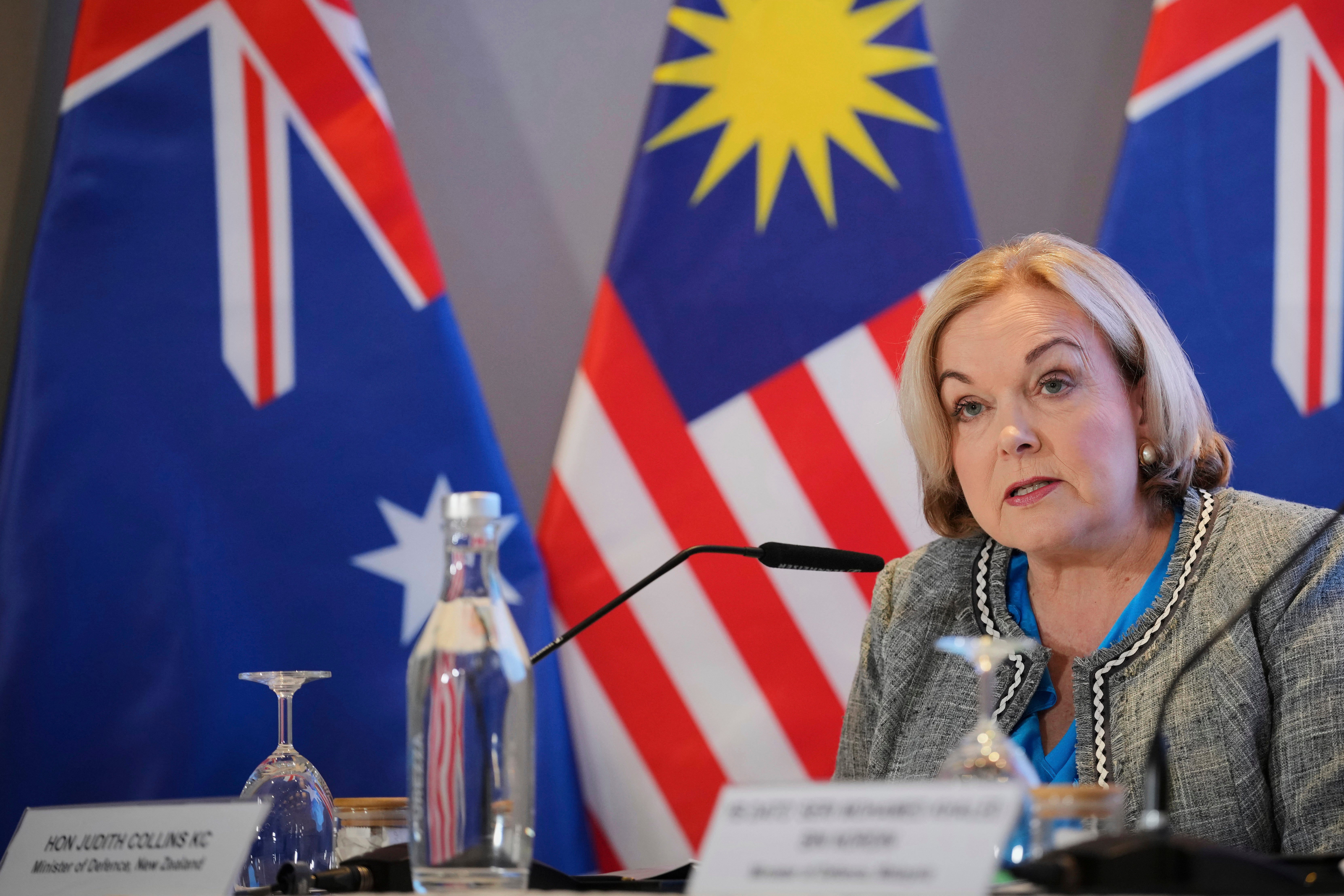 New Zealand Military Spending