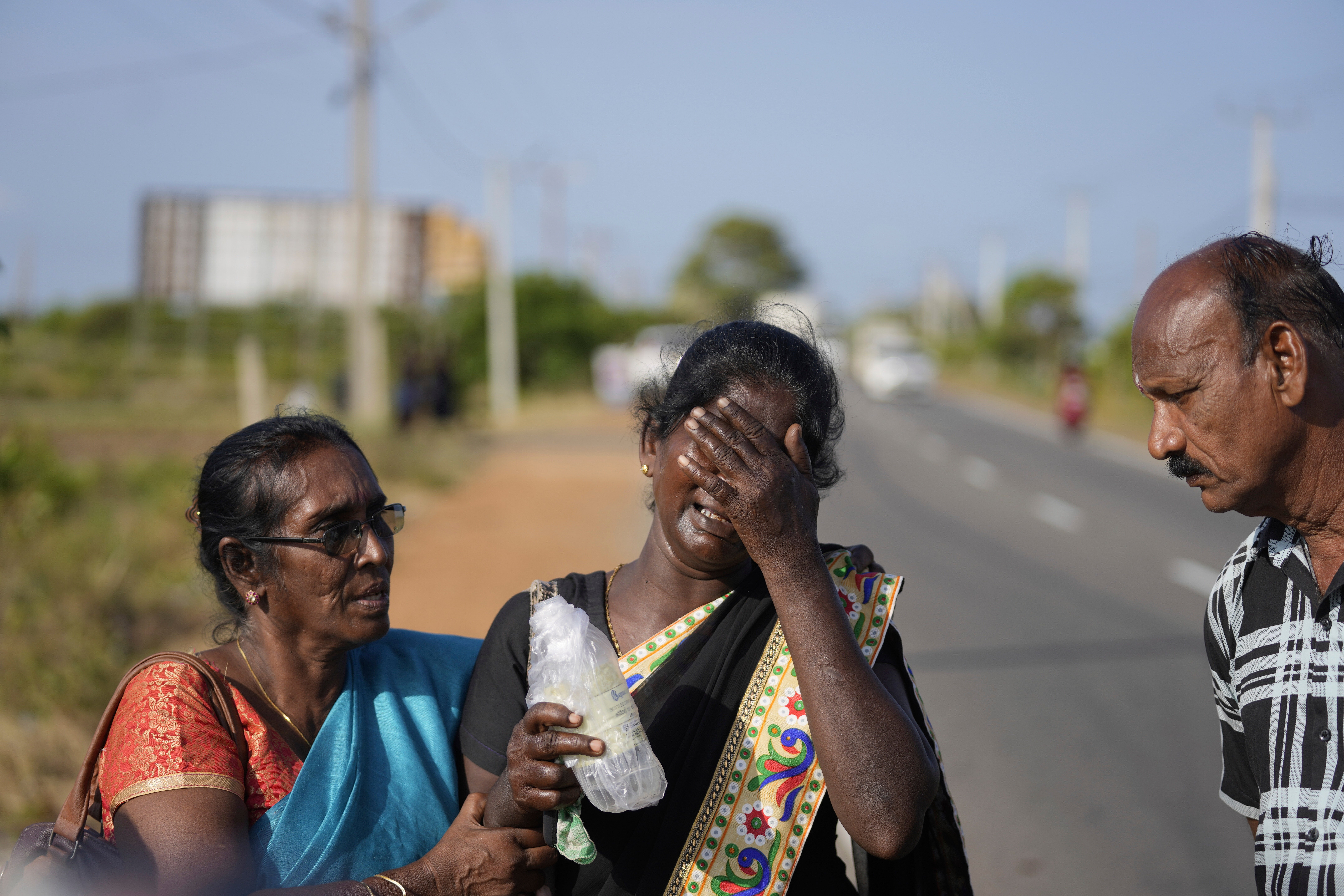 Sri Lanka Mass Graves