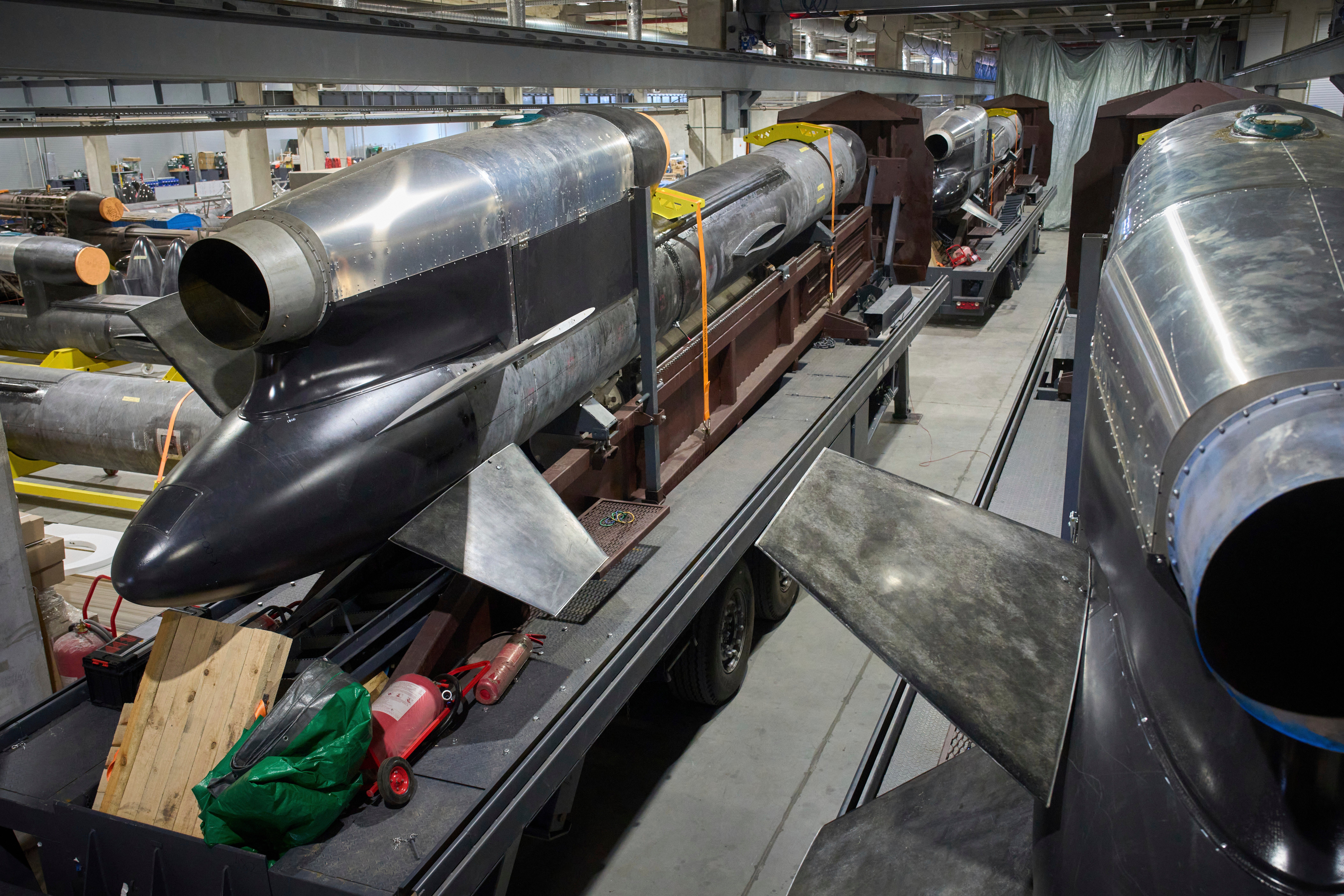 Ukraine's government is now purchasing about $10 billion of weapons annually from domestic manufacturers.