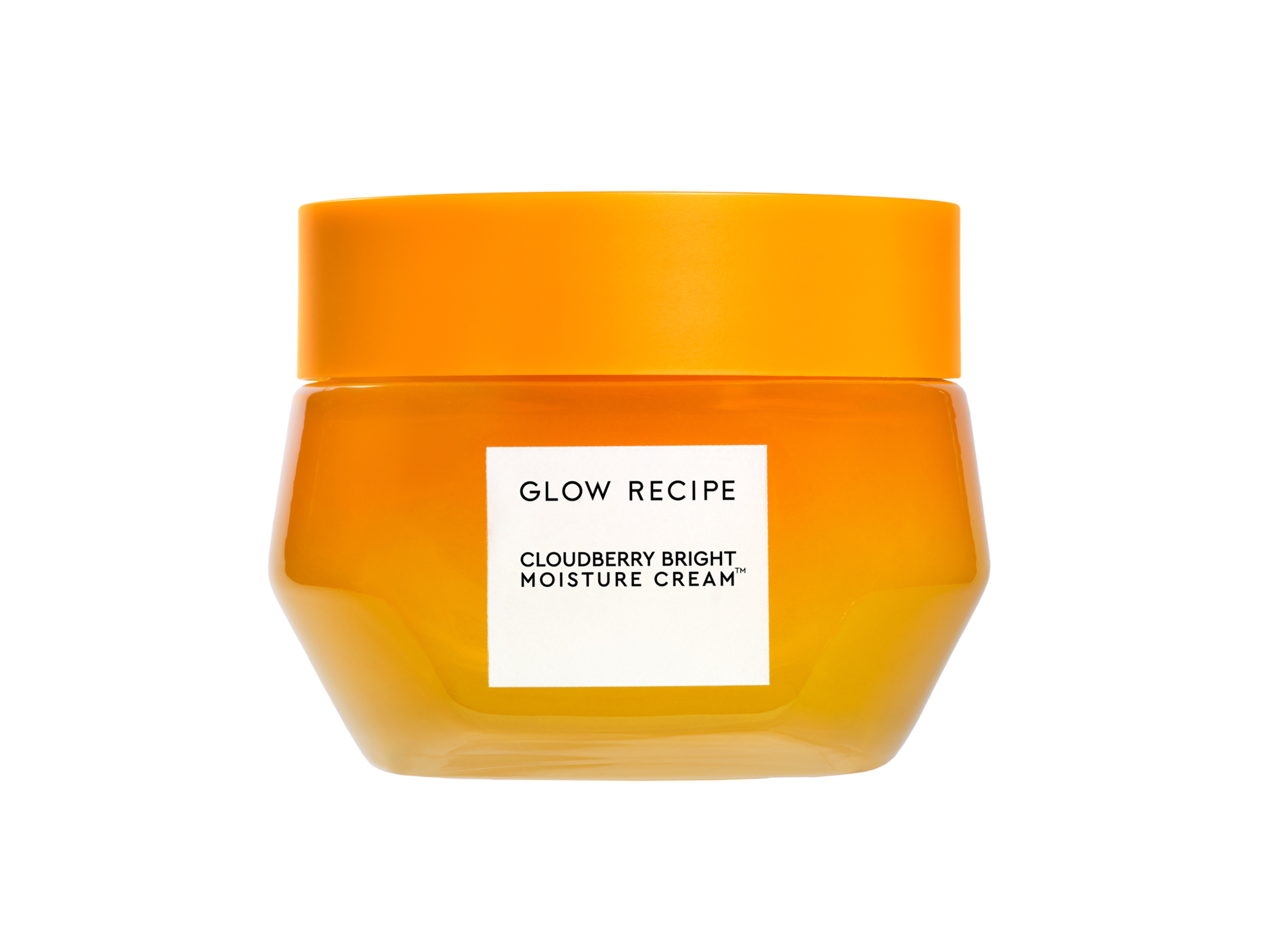 Best moisturiser for dry skin IndyBest review Glow Recipe cloudberry bright cream moisturiser
