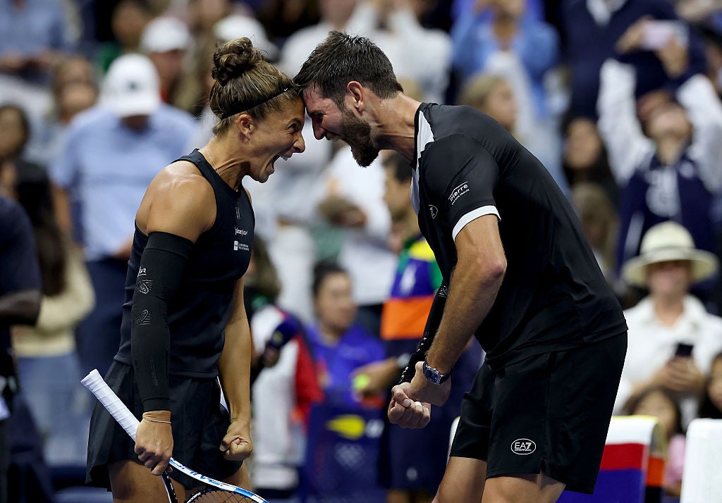 Divisive US Open mixed doubles was a surprise success but must change to survive